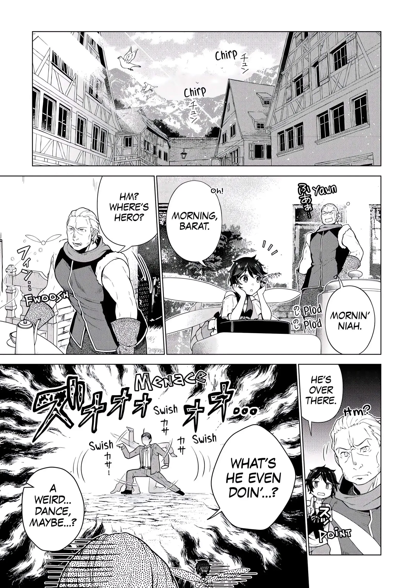 Chouetsu-sha To Natta Ossan wa My Pace ni Isekai wo Sansaku Suru Chapter 7 page 1