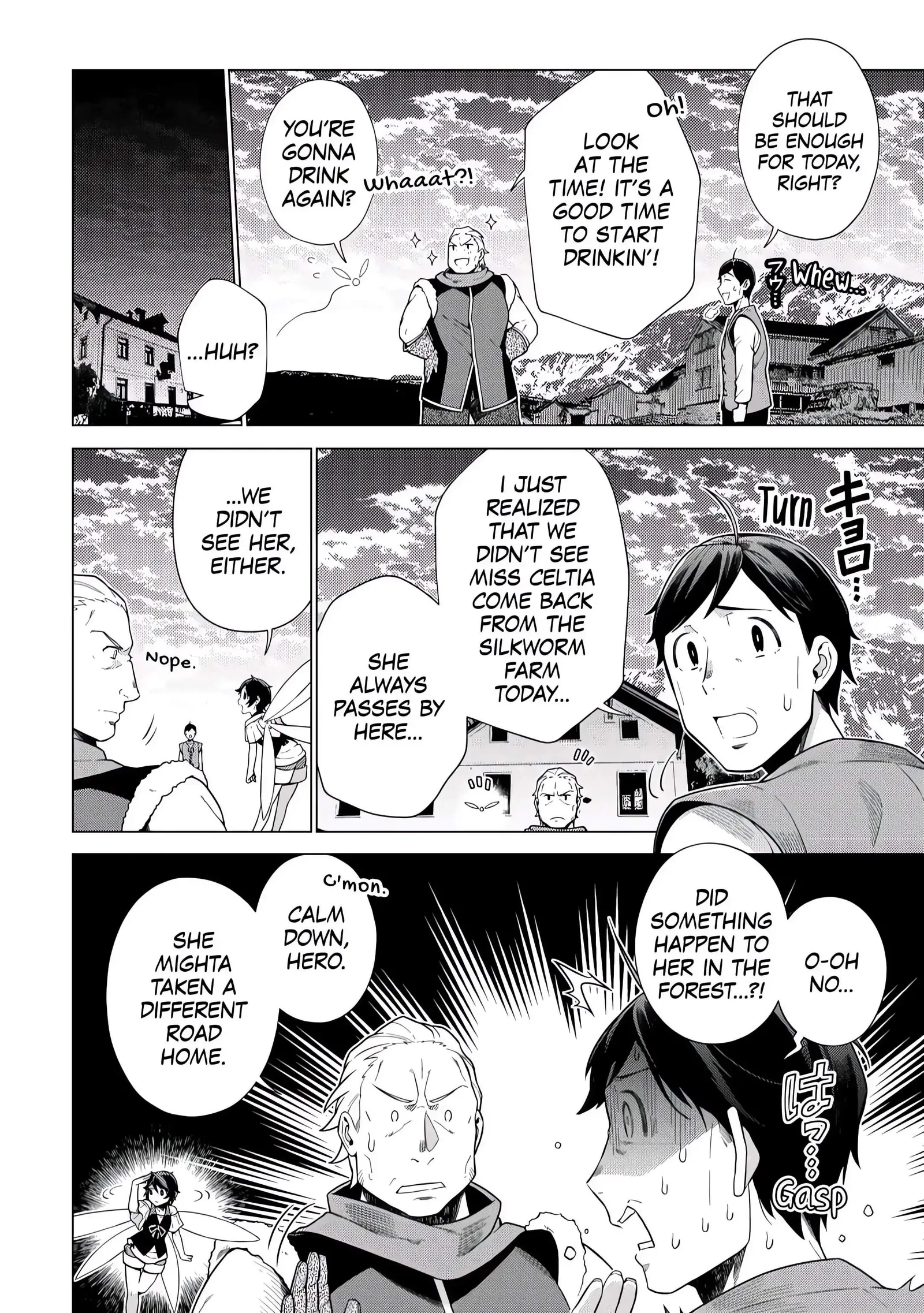 Chouetsu-sha To Natta Ossan wa My Pace ni Isekai wo Sansaku Suru Chapter 7 page 28