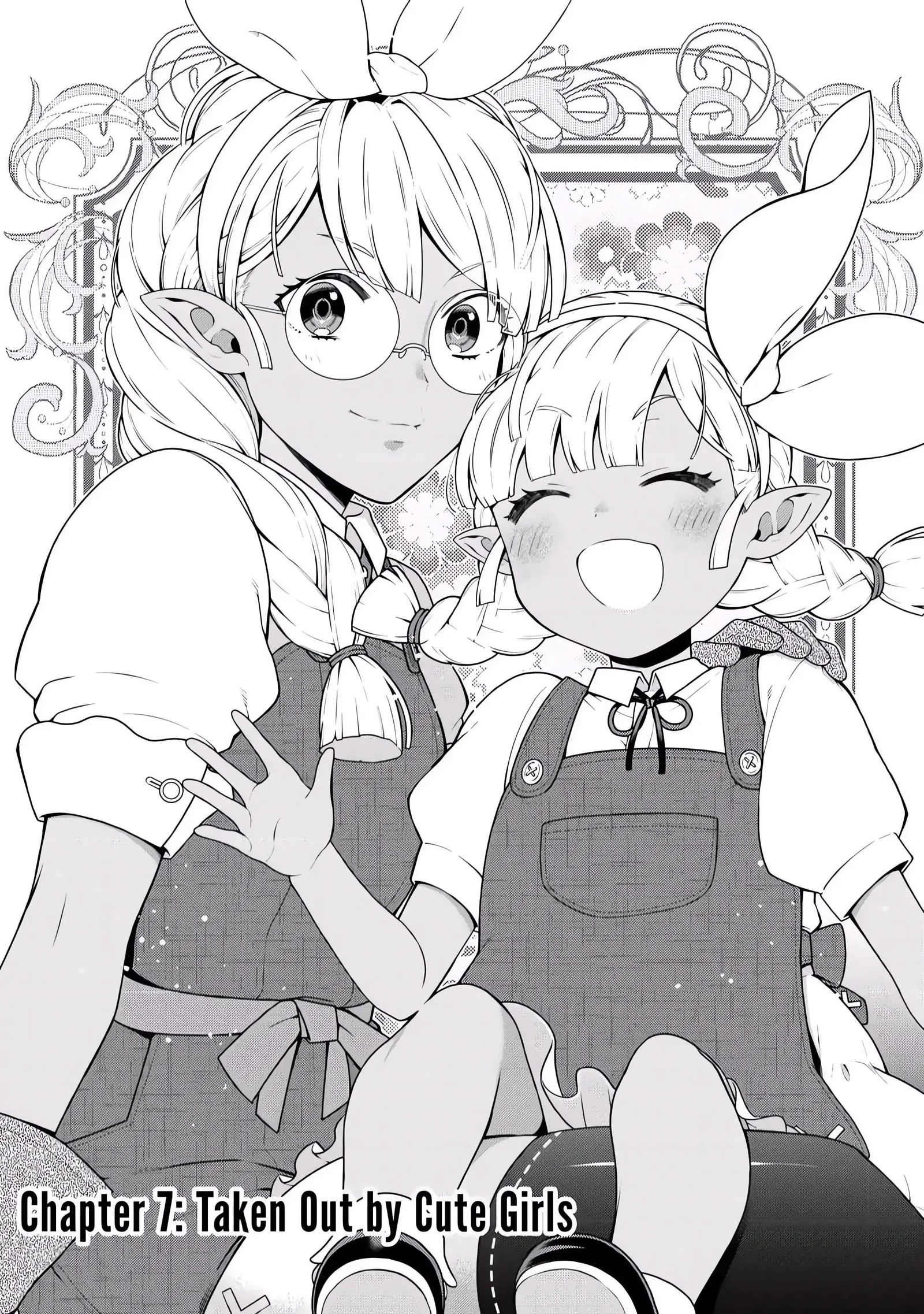 Chouetsu-sha To Natta Ossan wa My Pace ni Isekai wo Sansaku Suru Chapter 7 page 2