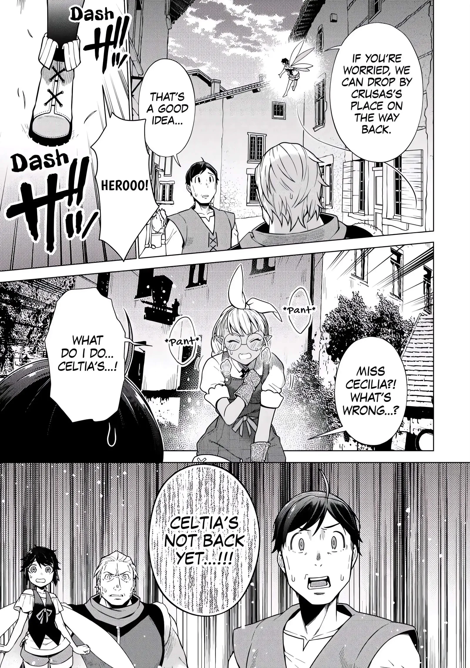 Chouetsu-sha To Natta Ossan wa My Pace ni Isekai wo Sansaku Suru Chapter 7 page 29