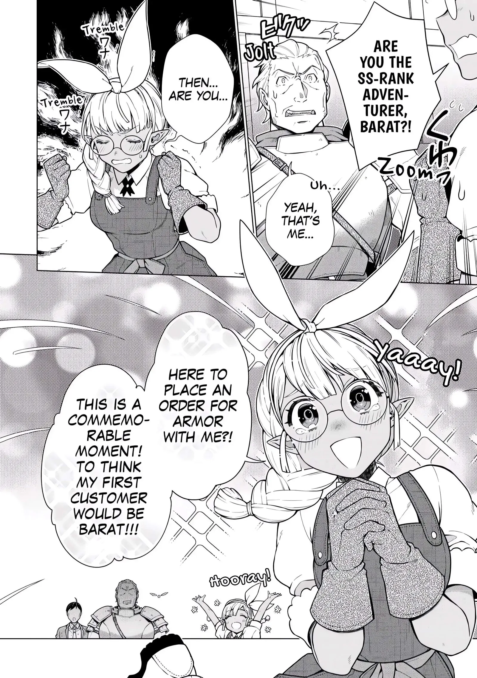 Chouetsu-sha To Natta Ossan wa My Pace ni Isekai wo Sansaku Suru Chapter 7 page 14