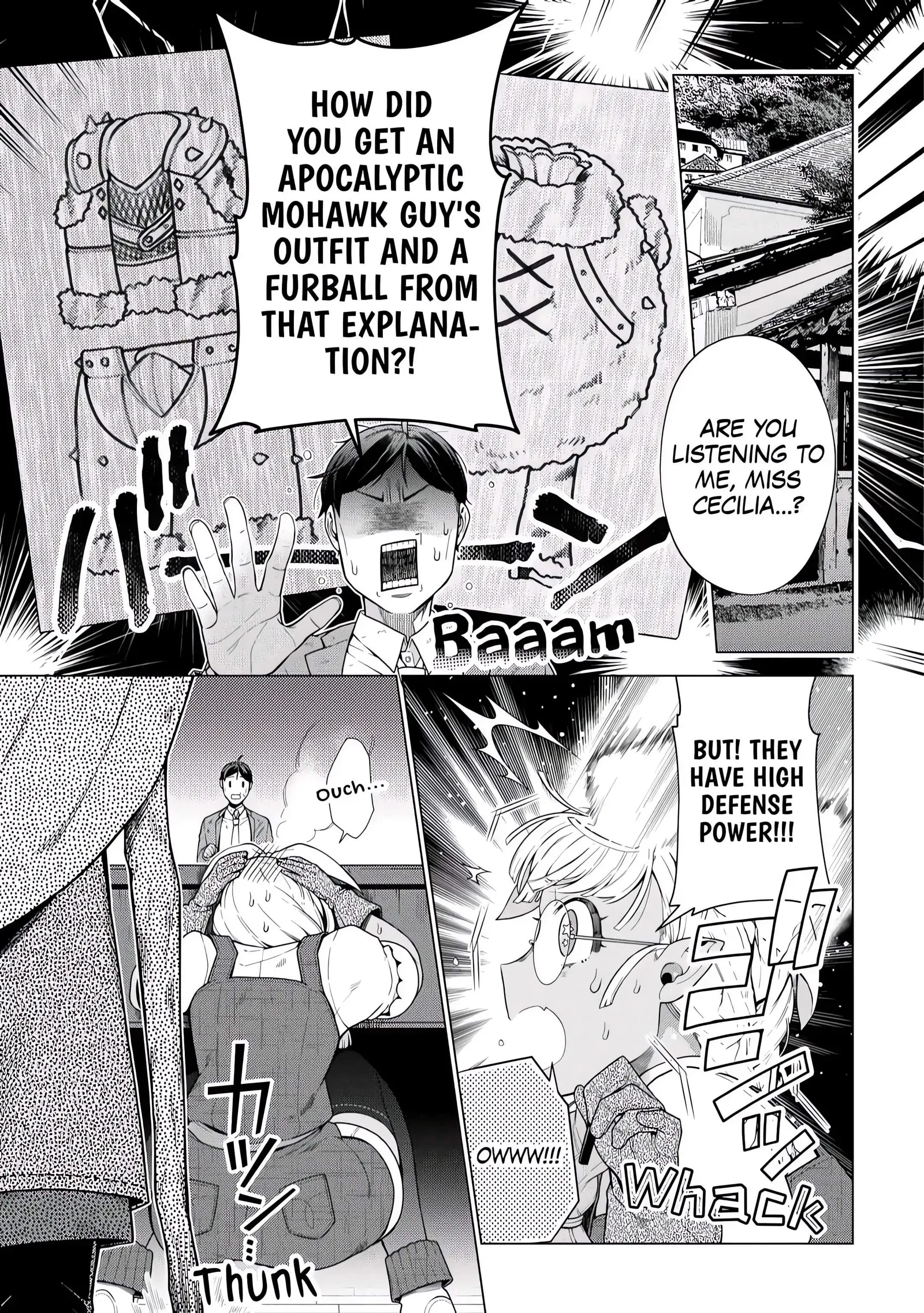 Chouetsu-sha To Natta Ossan wa My Pace ni Isekai wo Sansaku Suru Chapter 7 page 17