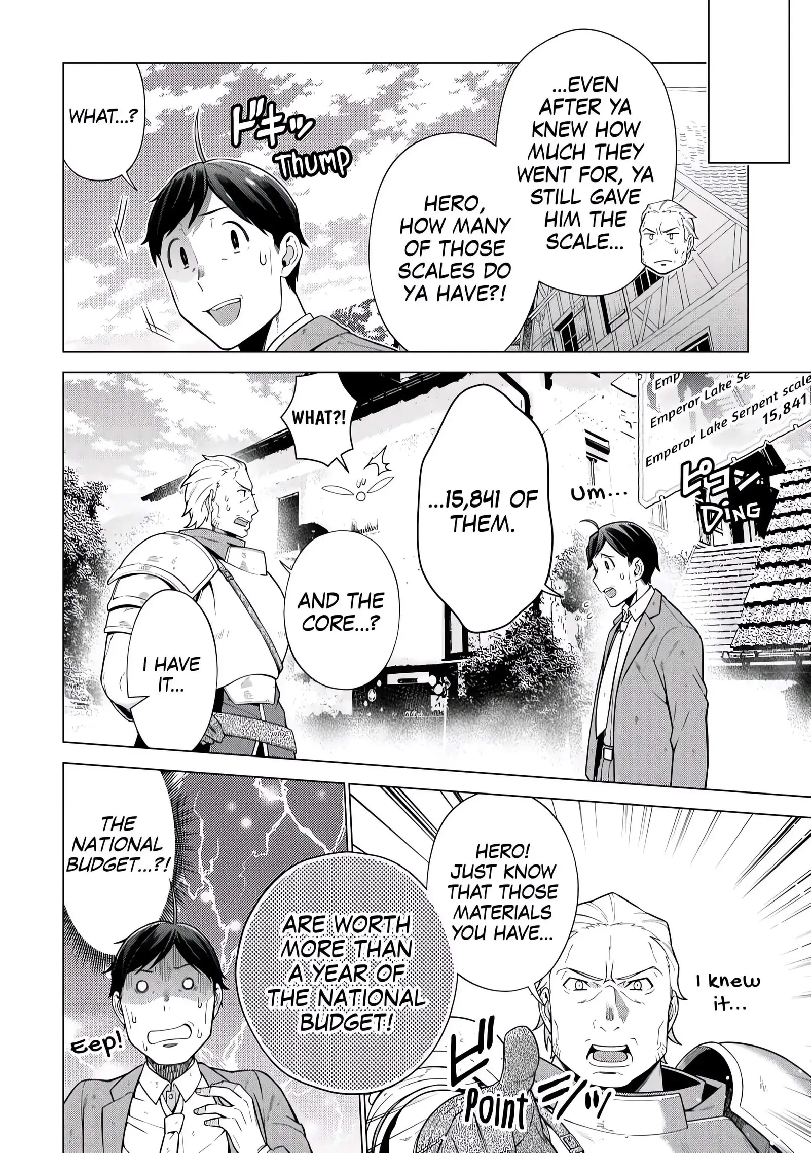 Chouetsu-sha To Natta Ossan wa My Pace ni Isekai wo Sansaku Suru Chapter 7 page 24