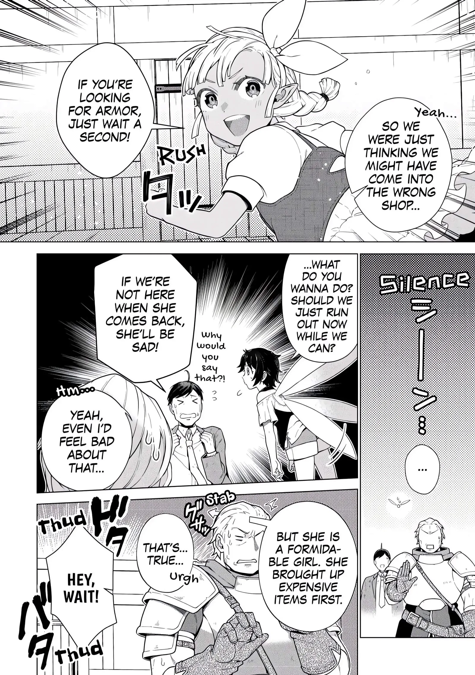 Chouetsu-sha To Natta Ossan wa My Pace ni Isekai wo Sansaku Suru Chapter 7 page 12