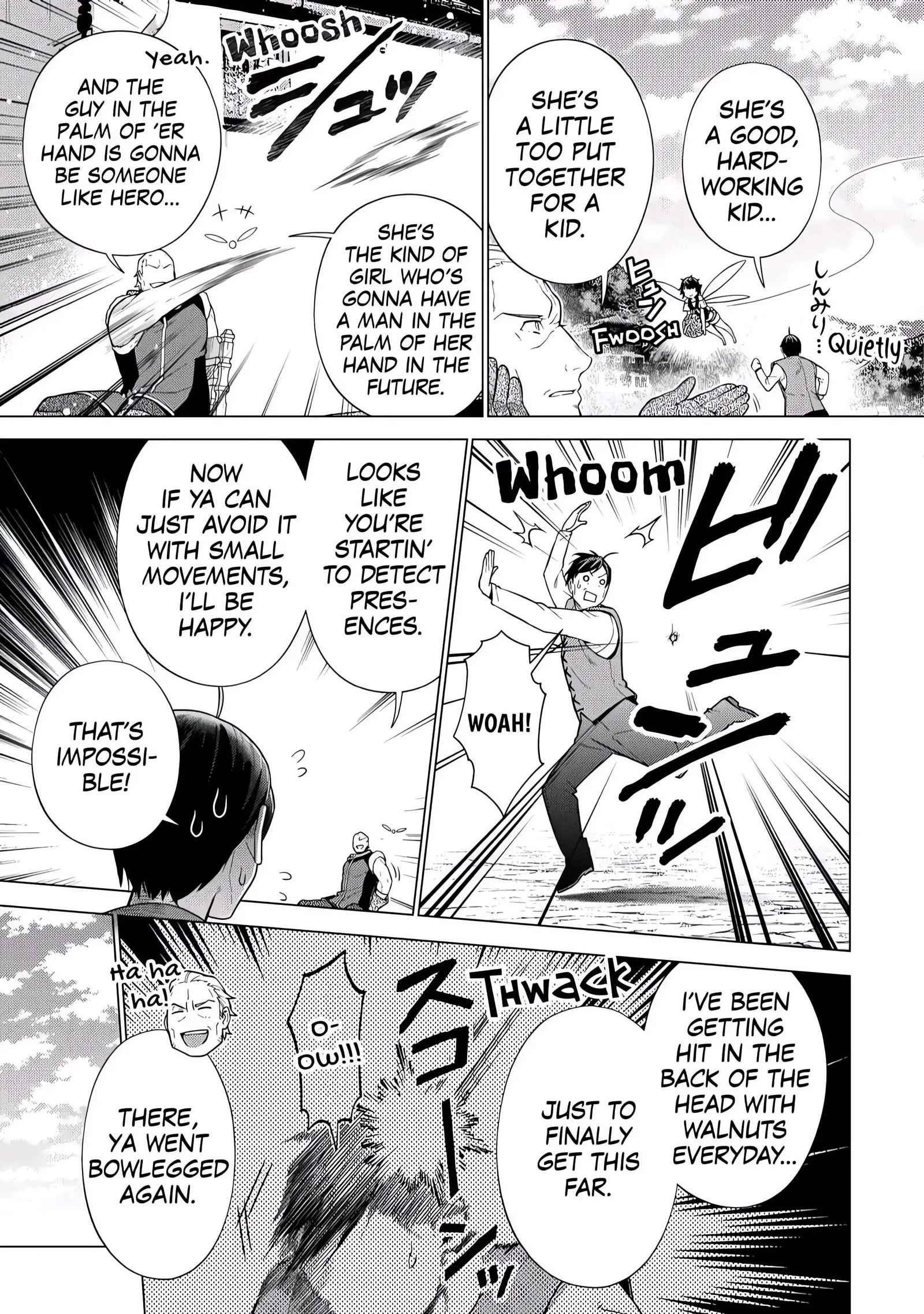 Chouetsu-sha To Natta Ossan wa My Pace ni Isekai wo Sansaku Suru Chapter 7 page 27