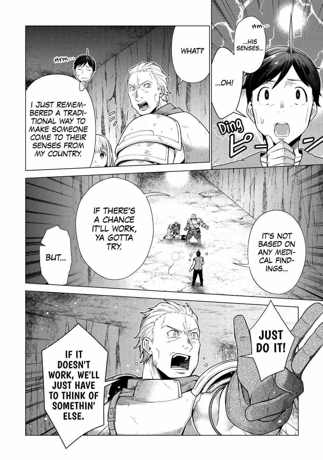 Chouetsu-sha To Natta Ossan wa My Pace ni Isekai wo Sansaku Suru Chapter 9 page 8