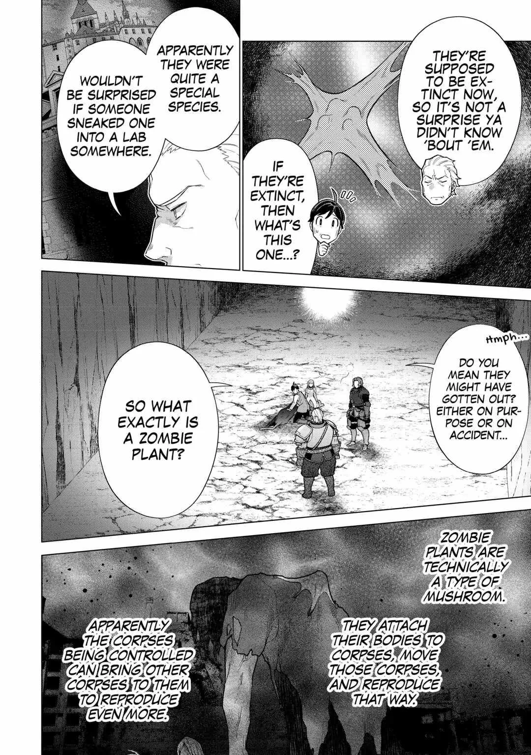 Chouetsu-sha To Natta Ossan wa My Pace ni Isekai wo Sansaku Suru Chapter 9 page 2