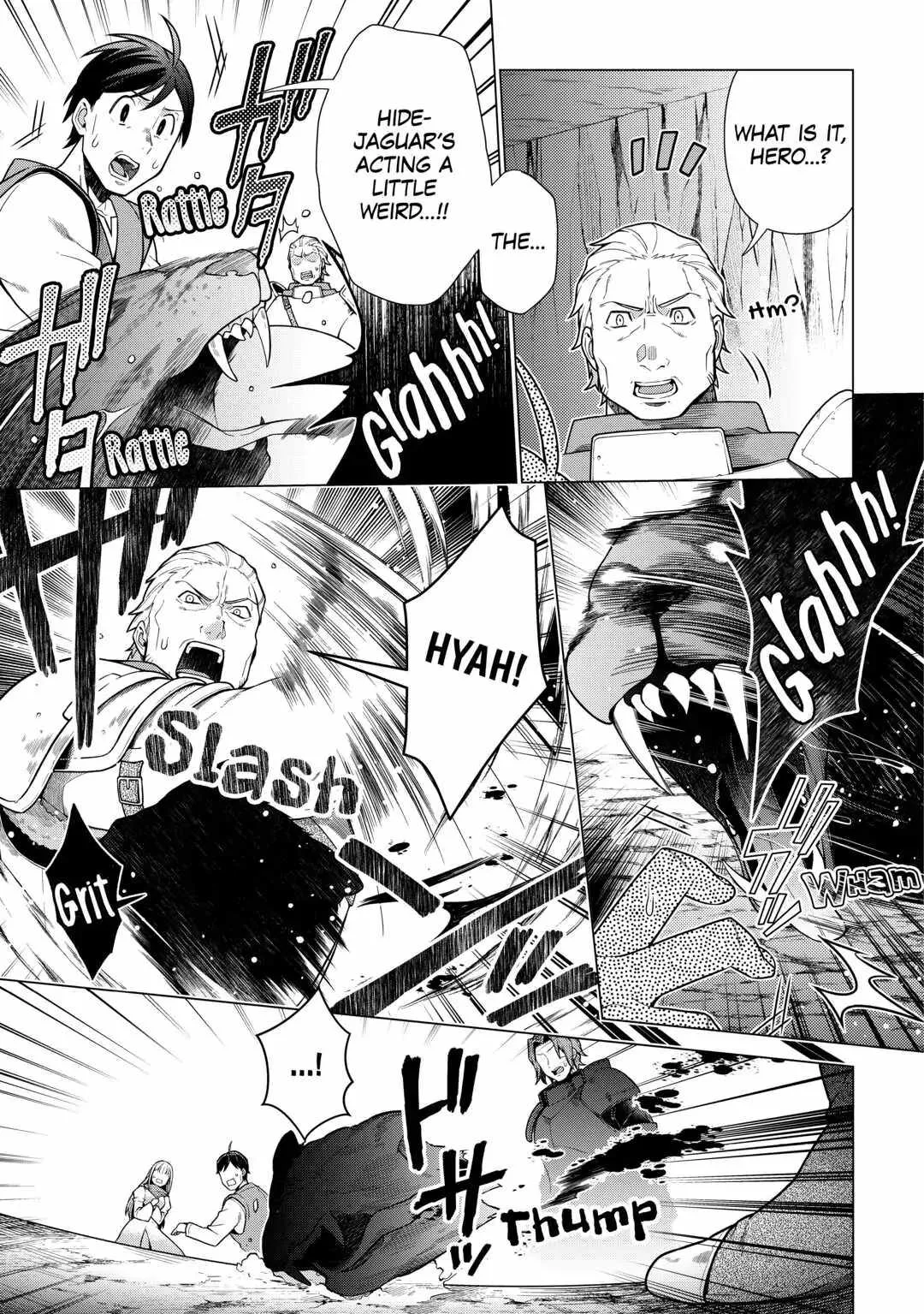 Chouetsu-sha To Natta Ossan wa My Pace ni Isekai wo Sansaku Suru Chapter 9 page 5