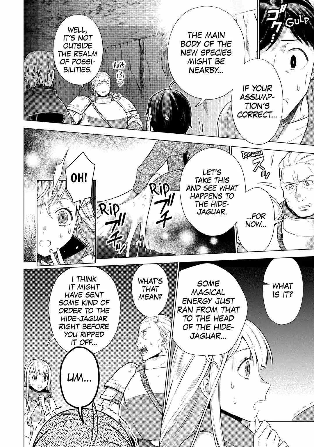 Chouetsu-sha To Natta Ossan wa My Pace ni Isekai wo Sansaku Suru Chapter 9 page 4