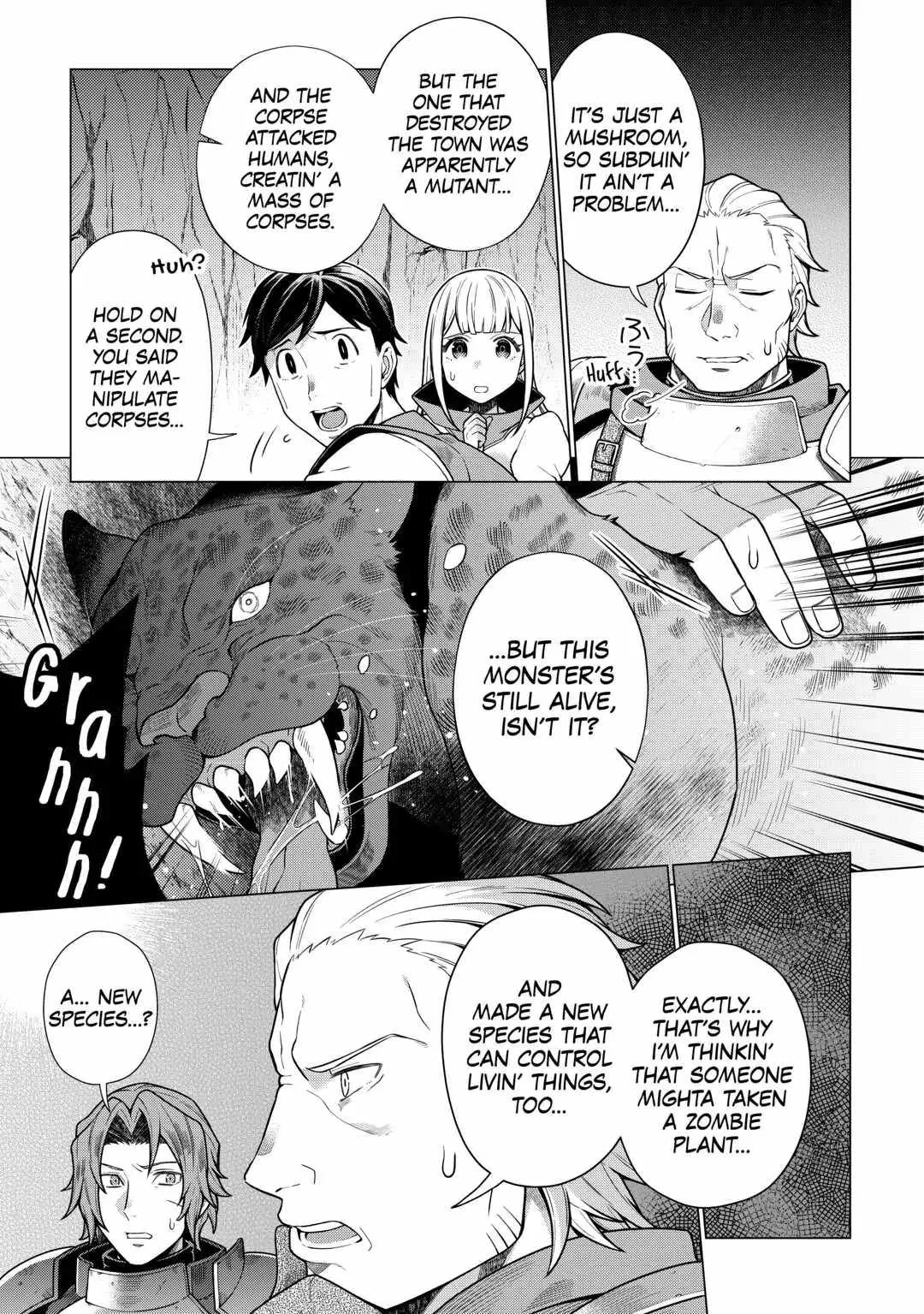 Chouetsu-sha To Natta Ossan wa My Pace ni Isekai wo Sansaku Suru Chapter 9 page 3