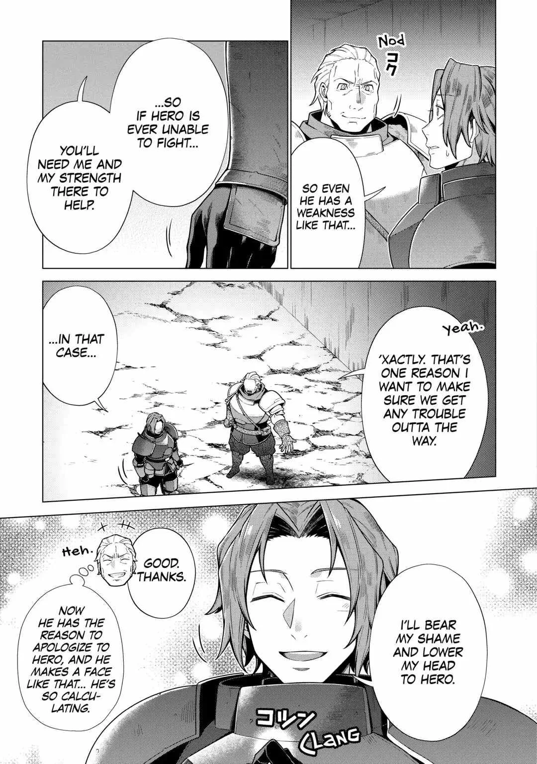 Chouetsu-sha To Natta Ossan wa My Pace ni Isekai wo Sansaku Suru Chapter 9 page 15
