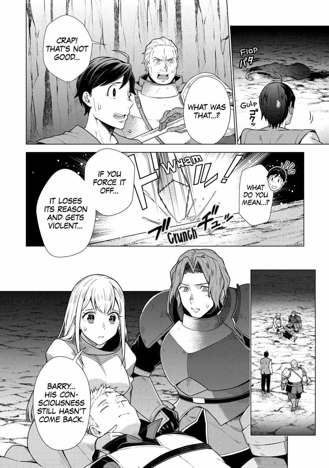 Chouetsu-sha To Natta Ossan wa My Pace ni Isekai wo Sansaku Suru Chapter 9 page 6