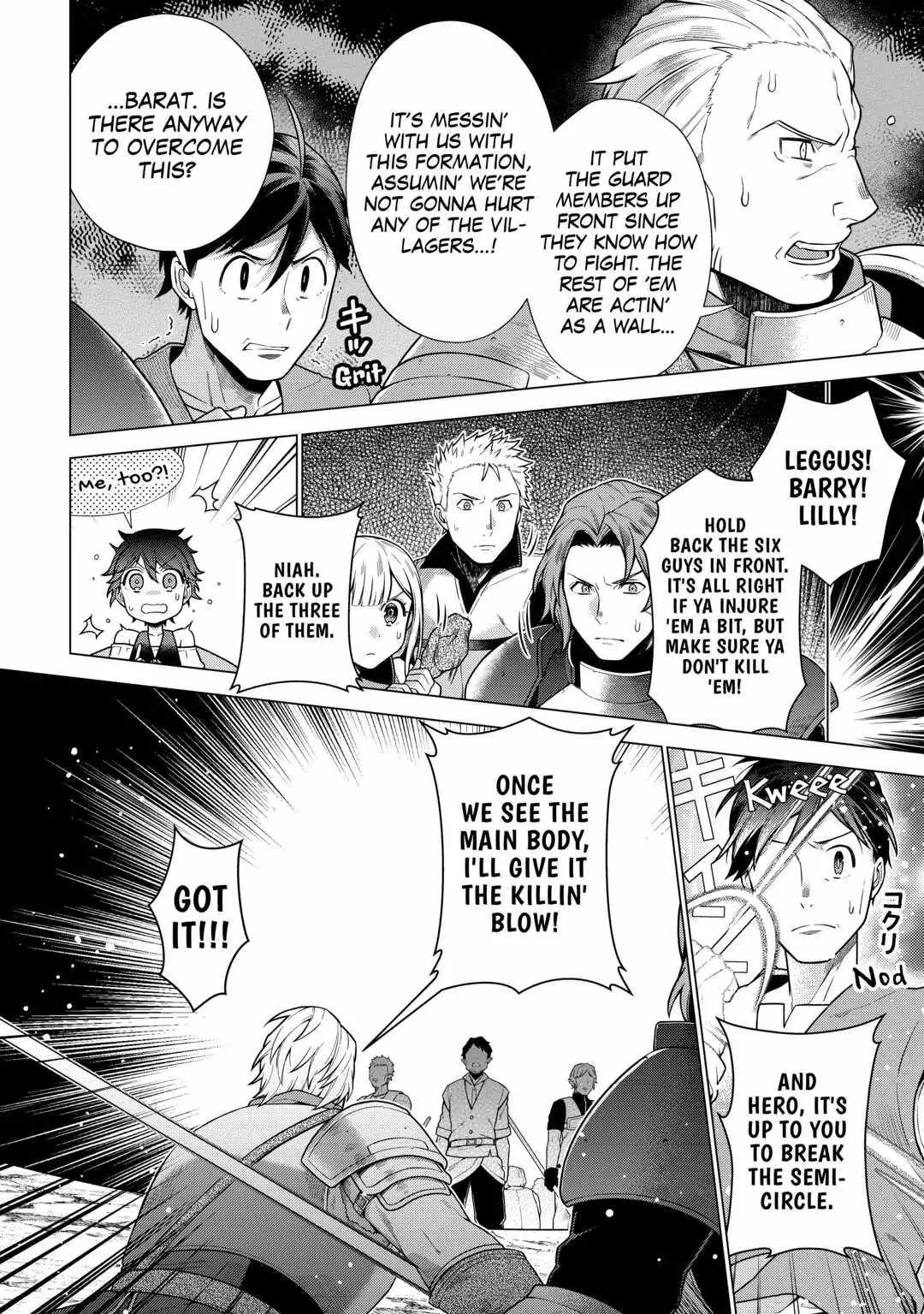 Chouetsu-sha To Natta Ossan wa My Pace ni Isekai wo Sansaku Suru Chapter 9 page 22