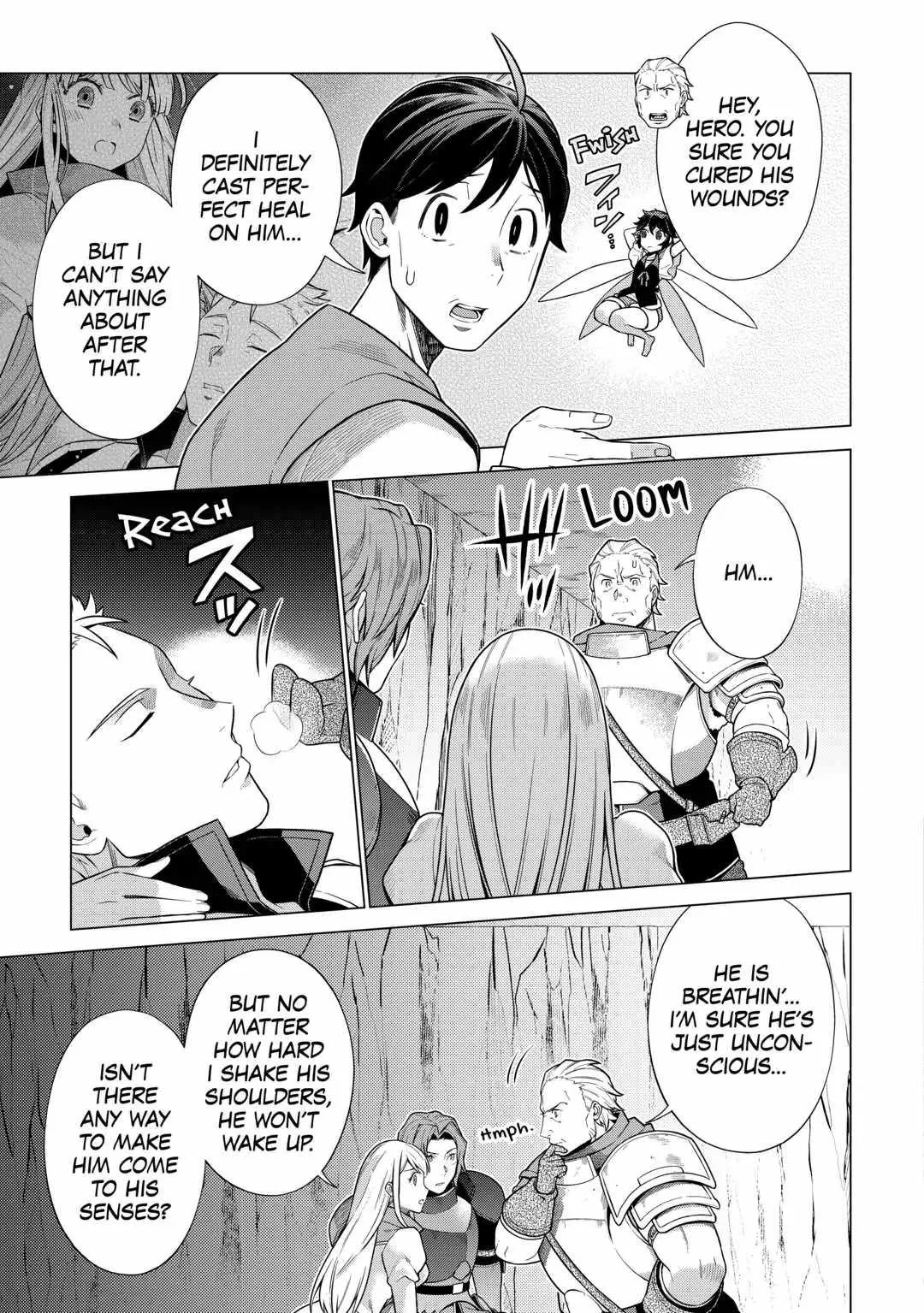 Chouetsu-sha To Natta Ossan wa My Pace ni Isekai wo Sansaku Suru Chapter 9 page 7