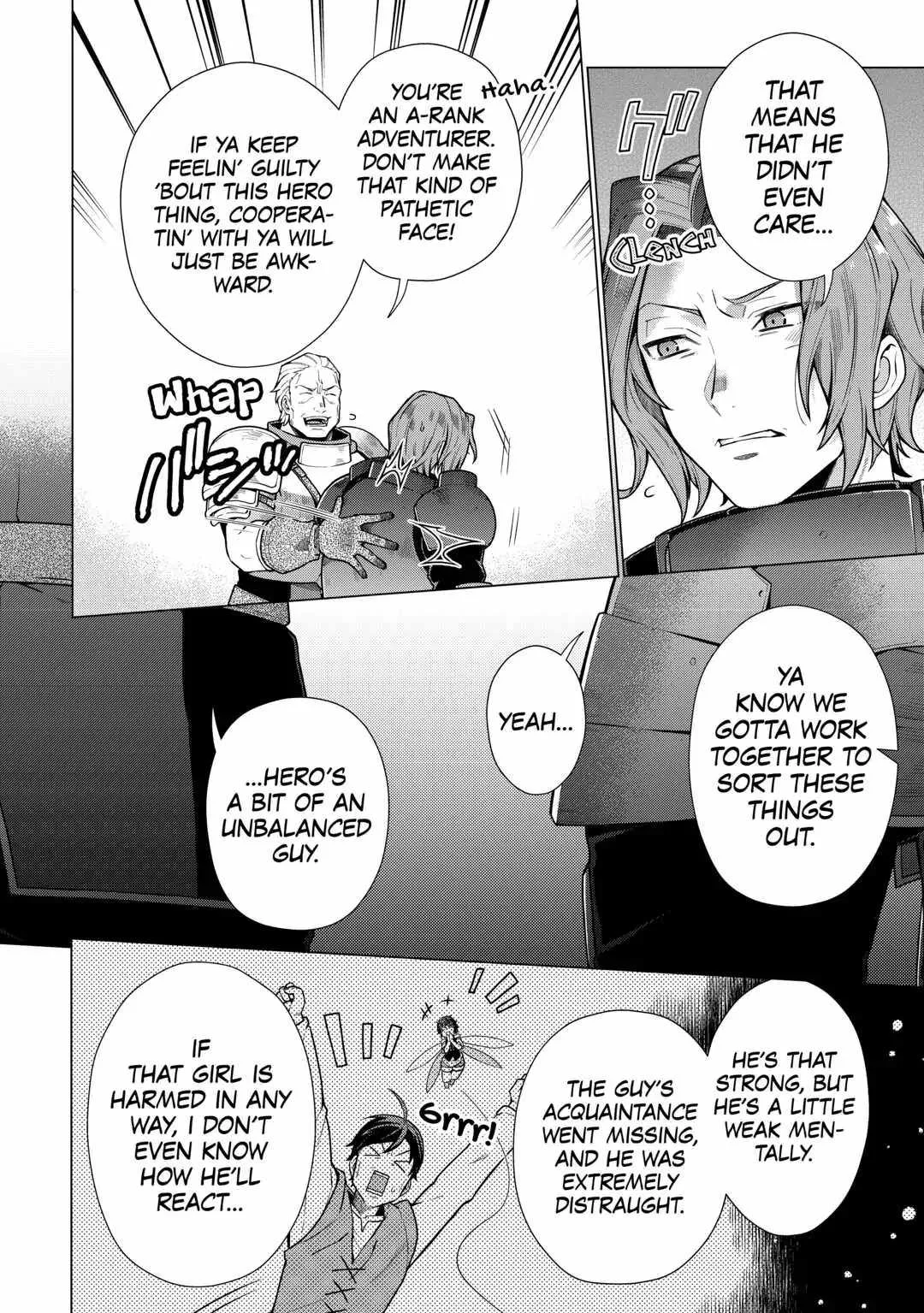 Chouetsu-sha To Natta Ossan wa My Pace ni Isekai wo Sansaku Suru Chapter 9 page 14