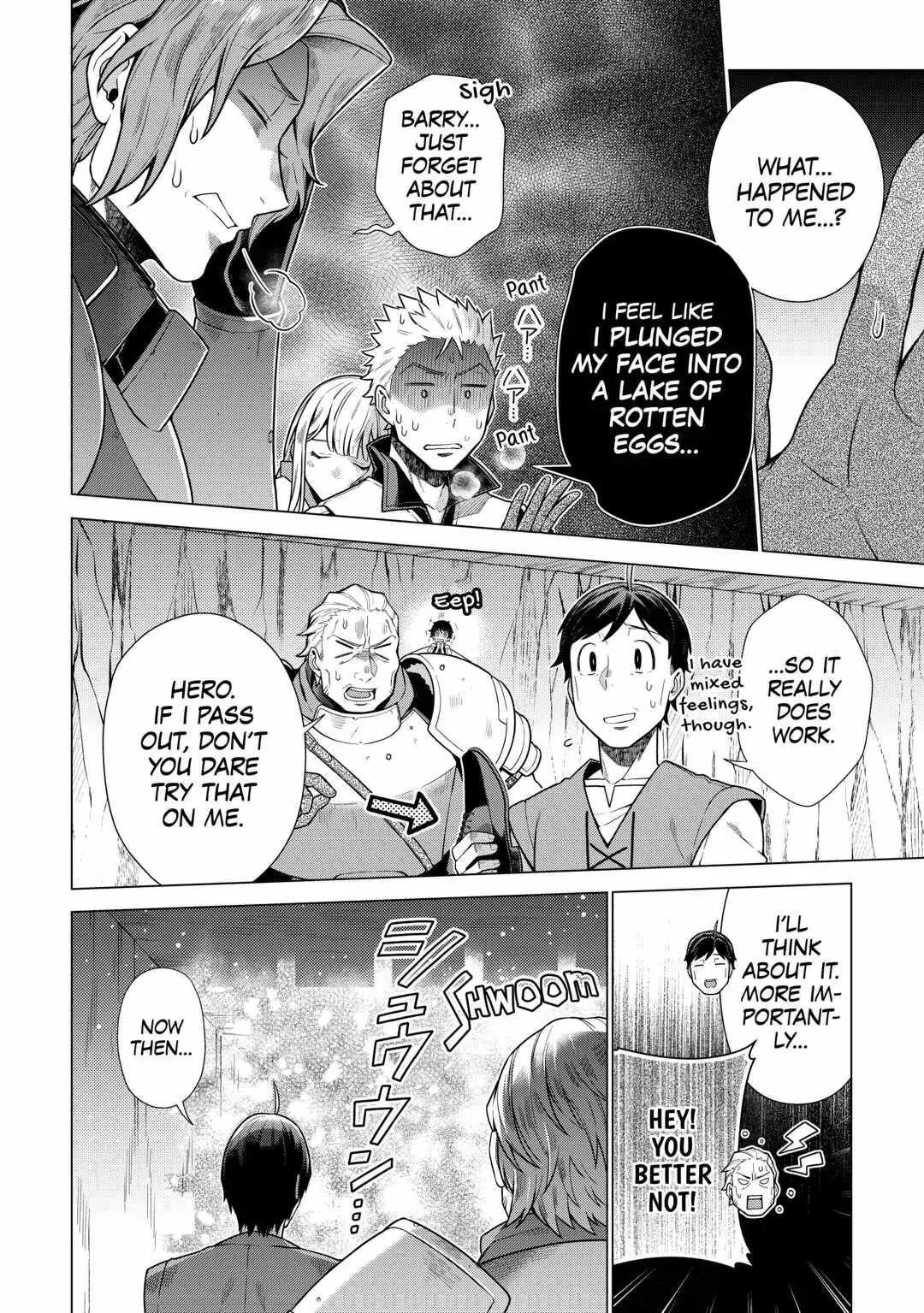 Chouetsu-sha To Natta Ossan wa My Pace ni Isekai wo Sansaku Suru Chapter 9 page 10