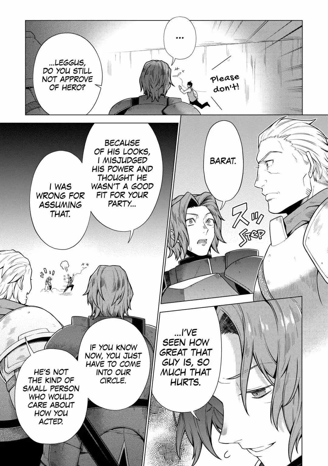 Chouetsu-sha To Natta Ossan wa My Pace ni Isekai wo Sansaku Suru Chapter 9 page 13