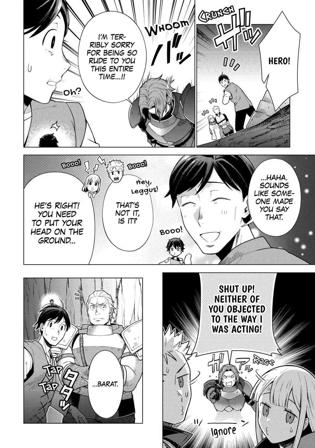 Chouetsu-sha To Natta Ossan wa My Pace ni Isekai wo Sansaku Suru Chapter 9 page 16