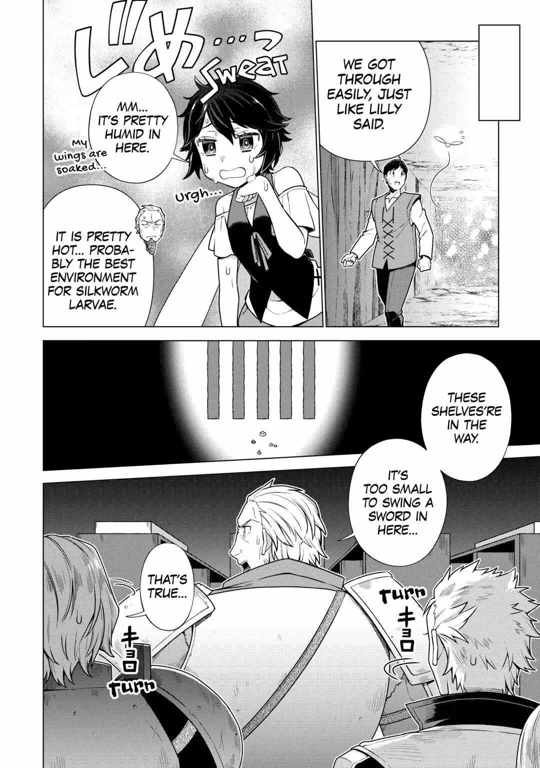 Chouetsu-sha To Natta Ossan wa My Pace ni Isekai wo Sansaku Suru Chapter 9 page 18