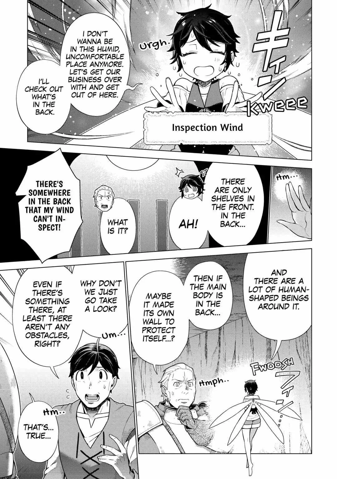 Chouetsu-sha To Natta Ossan wa My Pace ni Isekai wo Sansaku Suru Chapter 9 page 19