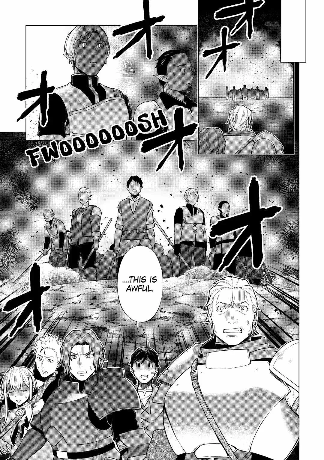 Chouetsu-sha To Natta Ossan wa My Pace ni Isekai wo Sansaku Suru Chapter 9 page 21