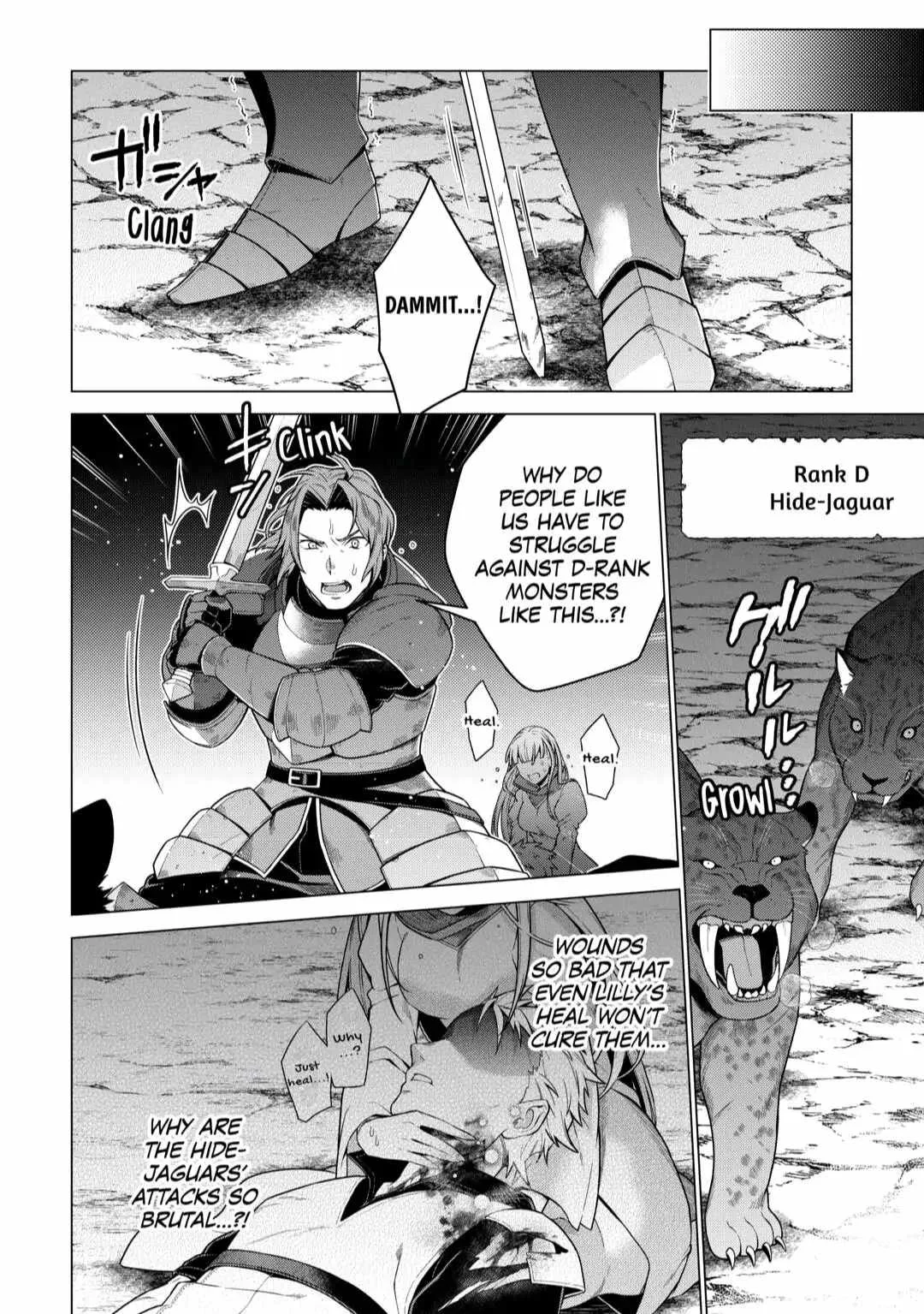 Chouetsu-sha To Natta Ossan wa My Pace ni Isekai wo Sansaku Suru Chapter 8 page 10