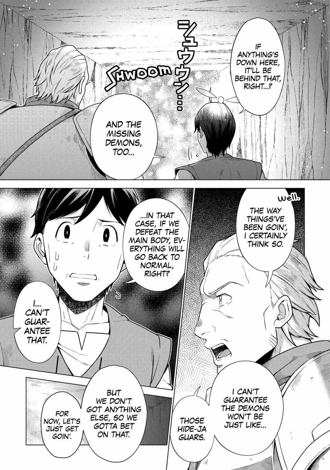 Chouetsu-sha To Natta Ossan wa My Pace ni Isekai wo Sansaku Suru Chapter 9 page 17