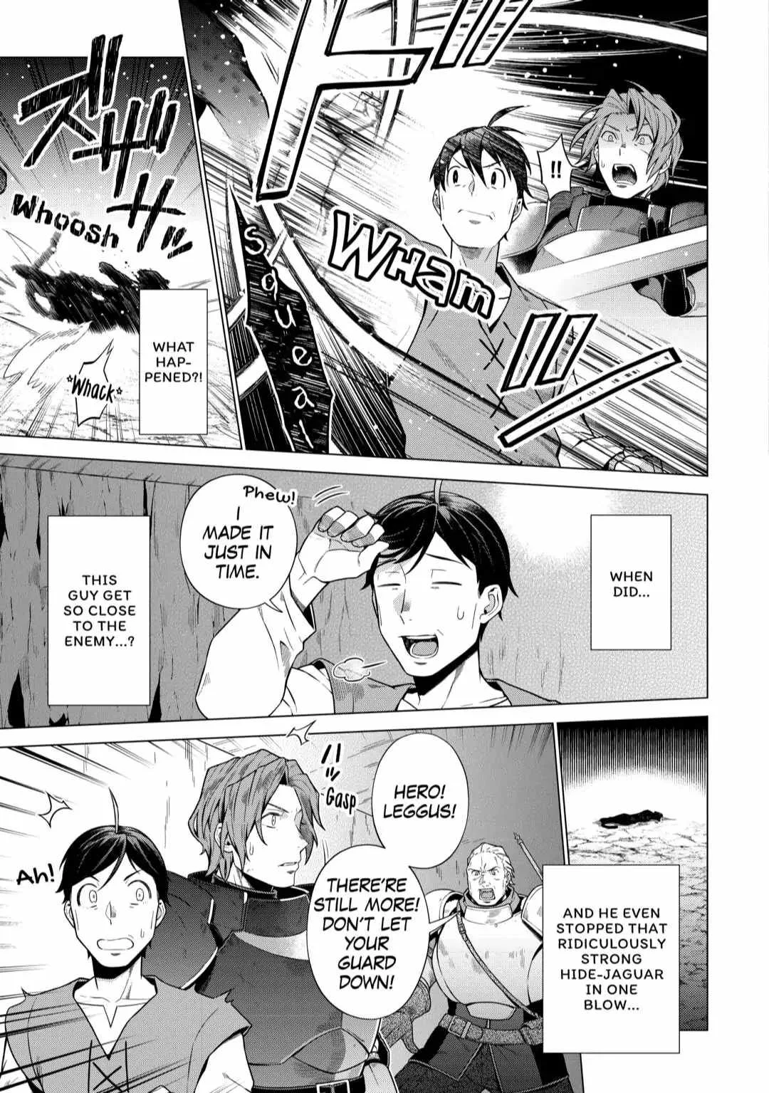 Chouetsu-sha To Natta Ossan wa My Pace ni Isekai wo Sansaku Suru Chapter 8 page 13