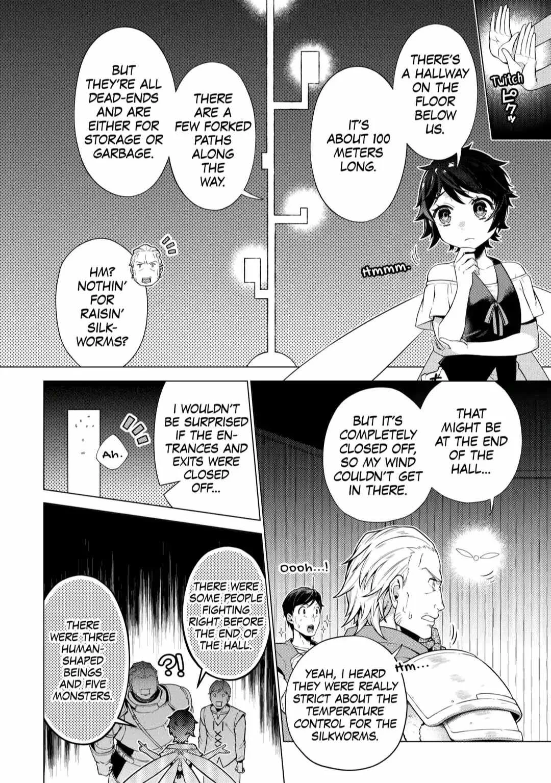 Chouetsu-sha To Natta Ossan wa My Pace ni Isekai wo Sansaku Suru Chapter 8 page 8