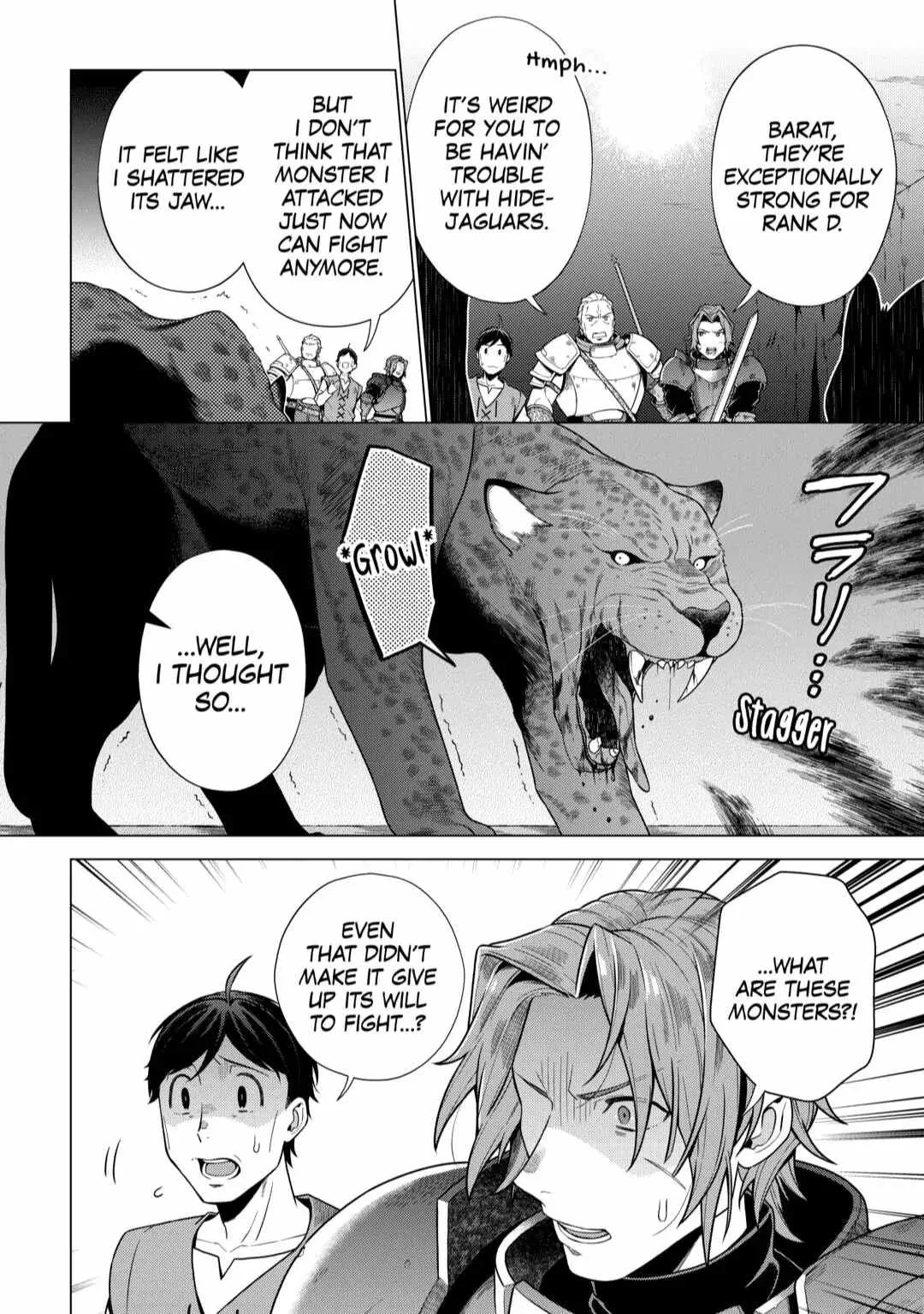 Chouetsu-sha To Natta Ossan wa My Pace ni Isekai wo Sansaku Suru Chapter 8 page 14