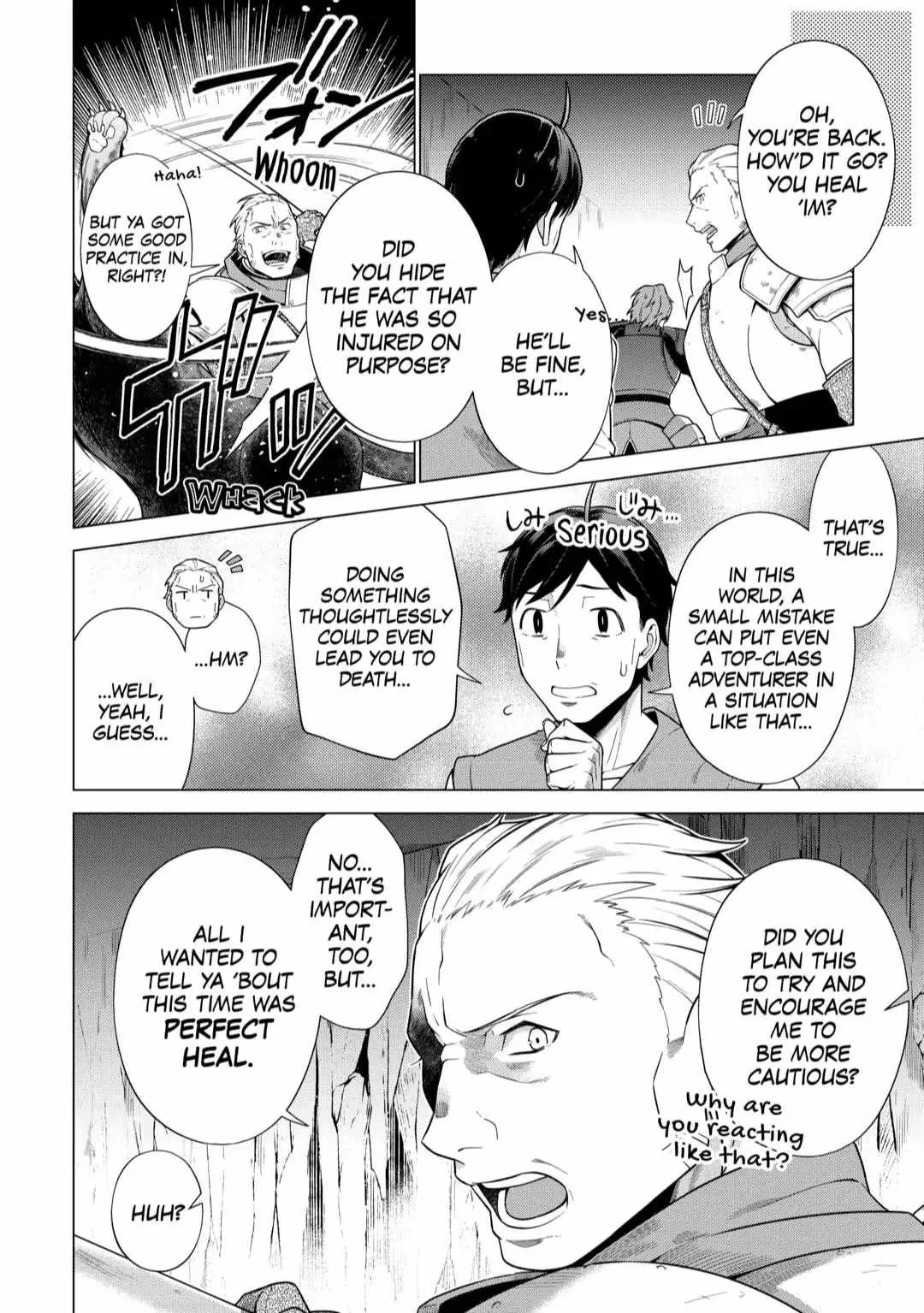 Chouetsu-sha To Natta Ossan wa My Pace ni Isekai wo Sansaku Suru Chapter 8 page 18