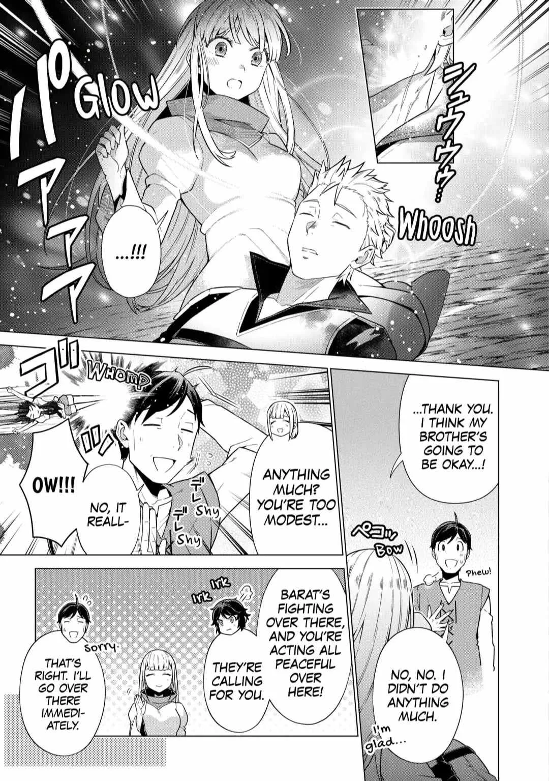 Chouetsu-sha To Natta Ossan wa My Pace ni Isekai wo Sansaku Suru Chapter 8 page 17