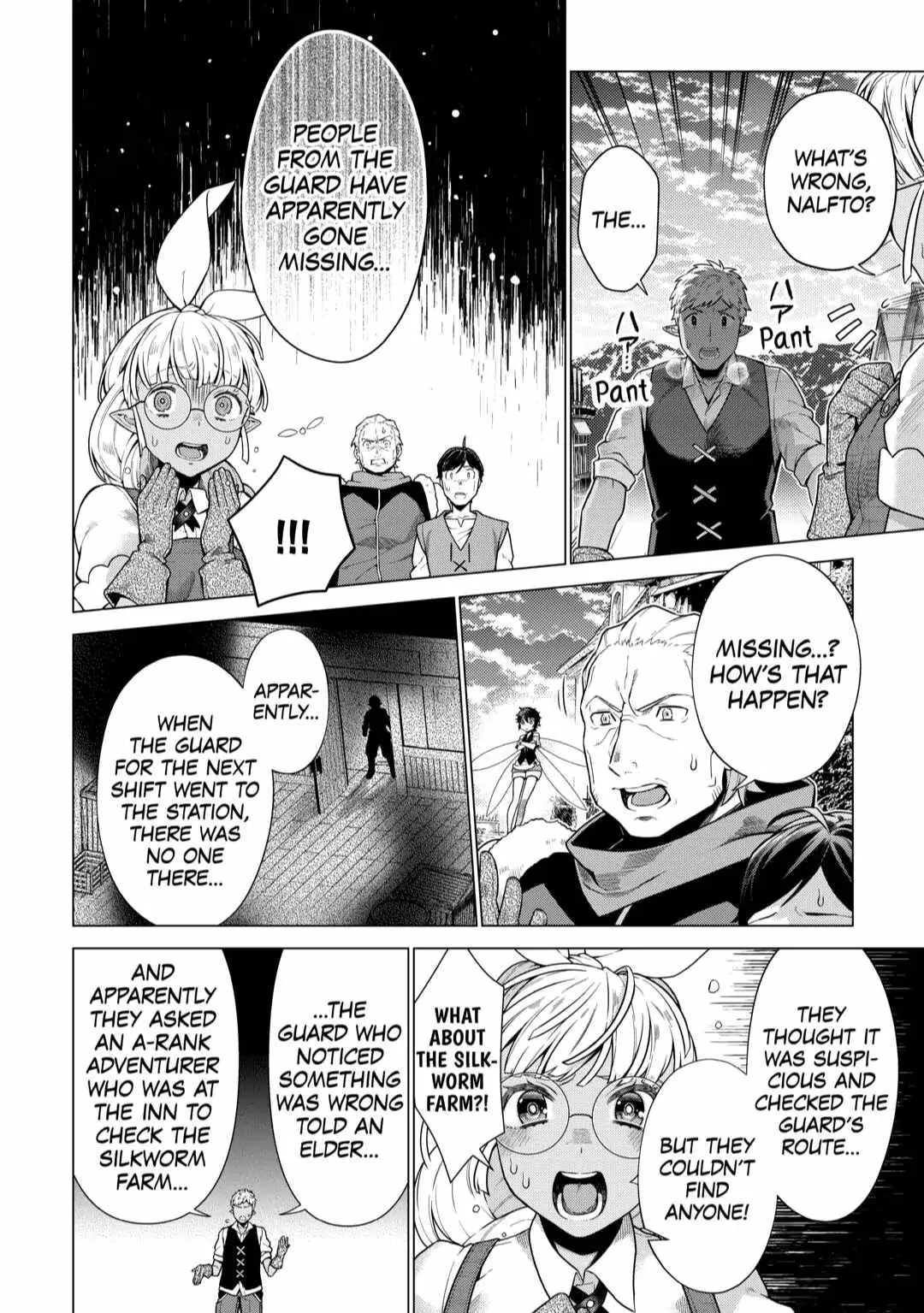 Chouetsu-sha To Natta Ossan wa My Pace ni Isekai wo Sansaku Suru Chapter 8 page 2
