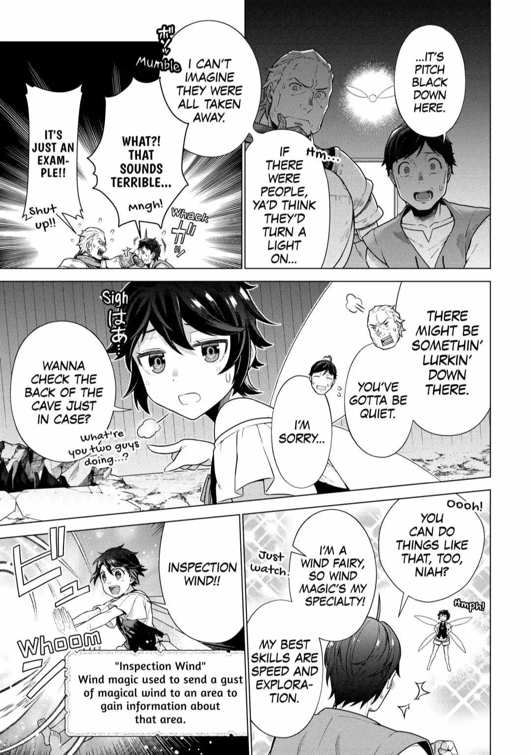 Chouetsu-sha To Natta Ossan wa My Pace ni Isekai wo Sansaku Suru Chapter 8 page 7