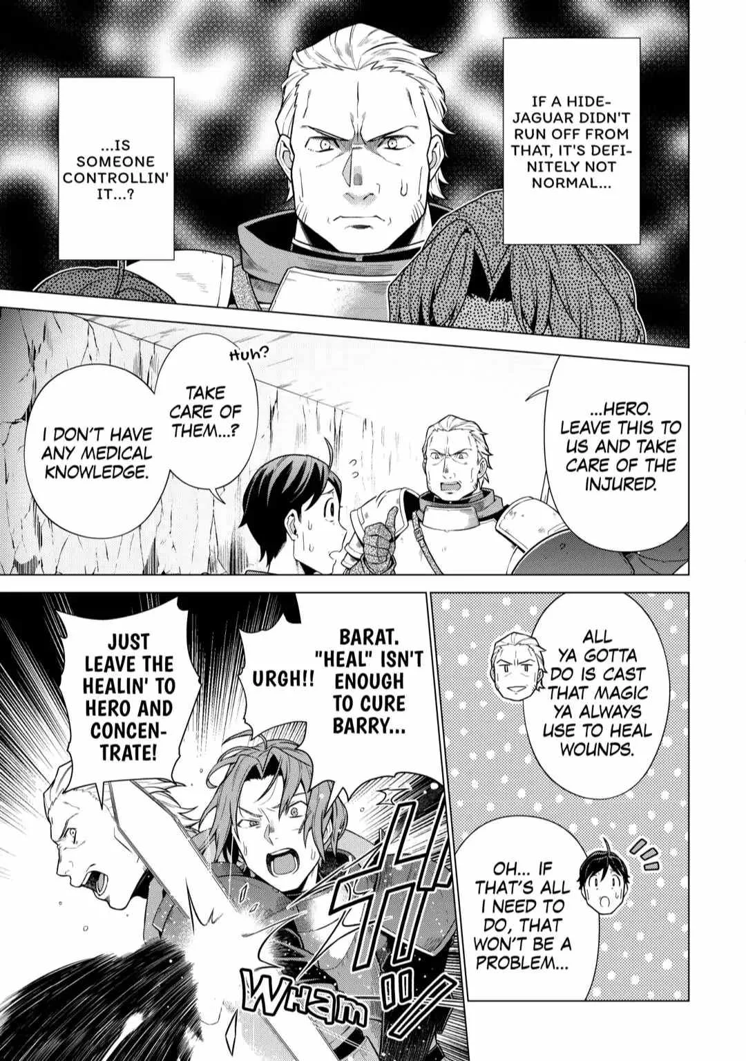 Chouetsu-sha To Natta Ossan wa My Pace ni Isekai wo Sansaku Suru Chapter 8 page 15