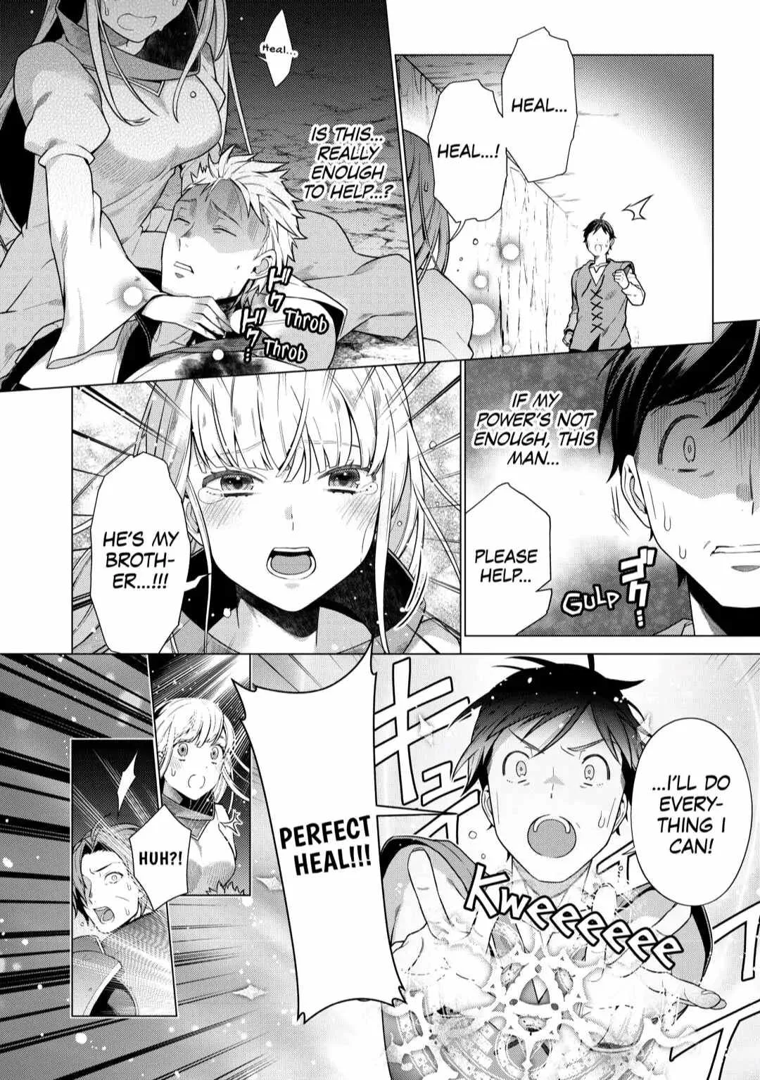 Chouetsu-sha To Natta Ossan wa My Pace ni Isekai wo Sansaku Suru Chapter 8 page 16