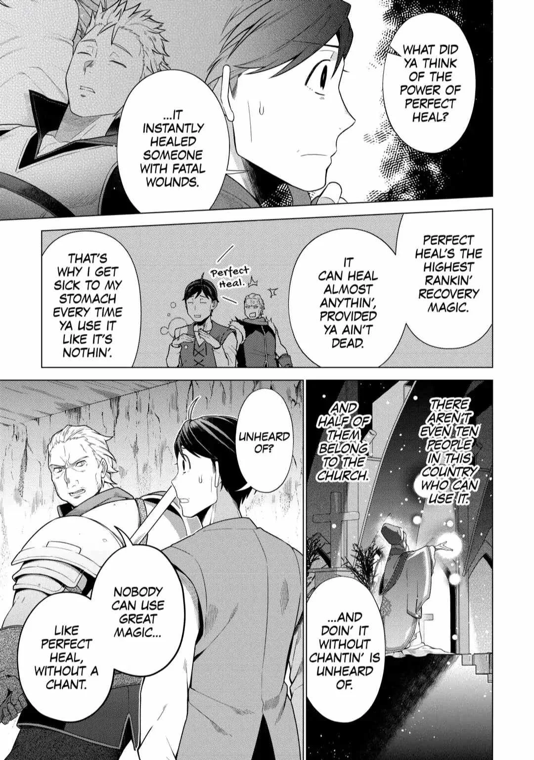 Chouetsu-sha To Natta Ossan wa My Pace ni Isekai wo Sansaku Suru Chapter 8 page 19