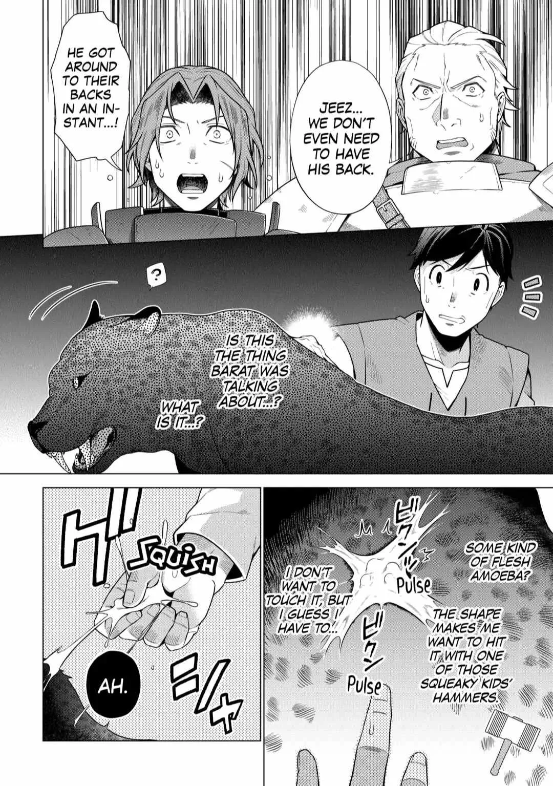 Chouetsu-sha To Natta Ossan wa My Pace ni Isekai wo Sansaku Suru Chapter 8 page 24