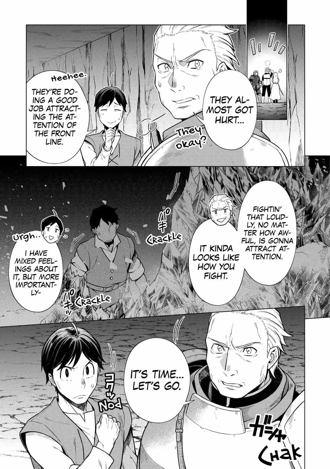 Chouetsu-sha To Natta Ossan wa My Pace ni Isekai wo Sansaku Suru Chapter 10 page 5