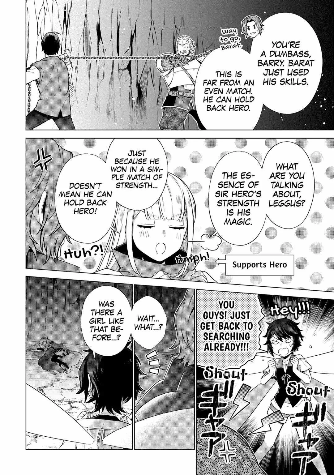 Chouetsu-sha To Natta Ossan wa My Pace ni Isekai wo Sansaku Suru Chapter 11 page 20