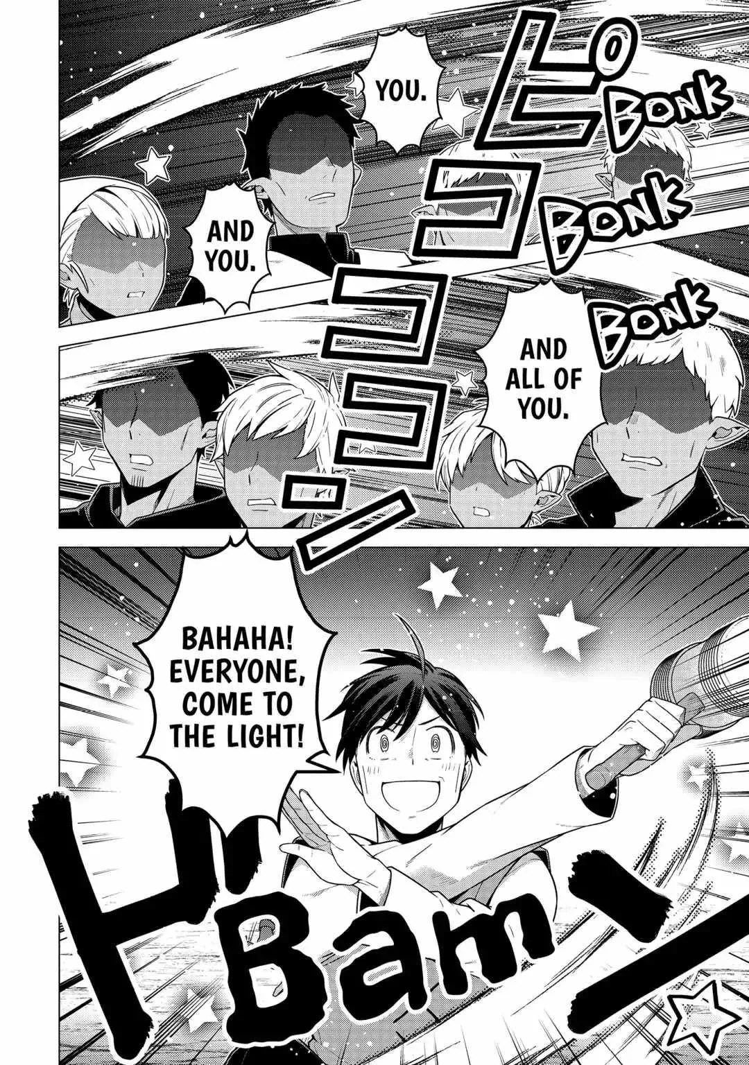 Chouetsu-sha To Natta Ossan wa My Pace ni Isekai wo Sansaku Suru Chapter 11 page 6