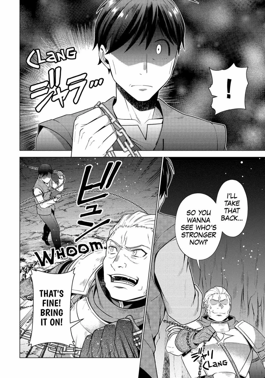 Chouetsu-sha To Natta Ossan wa My Pace ni Isekai wo Sansaku Suru Chapter 11 page 18