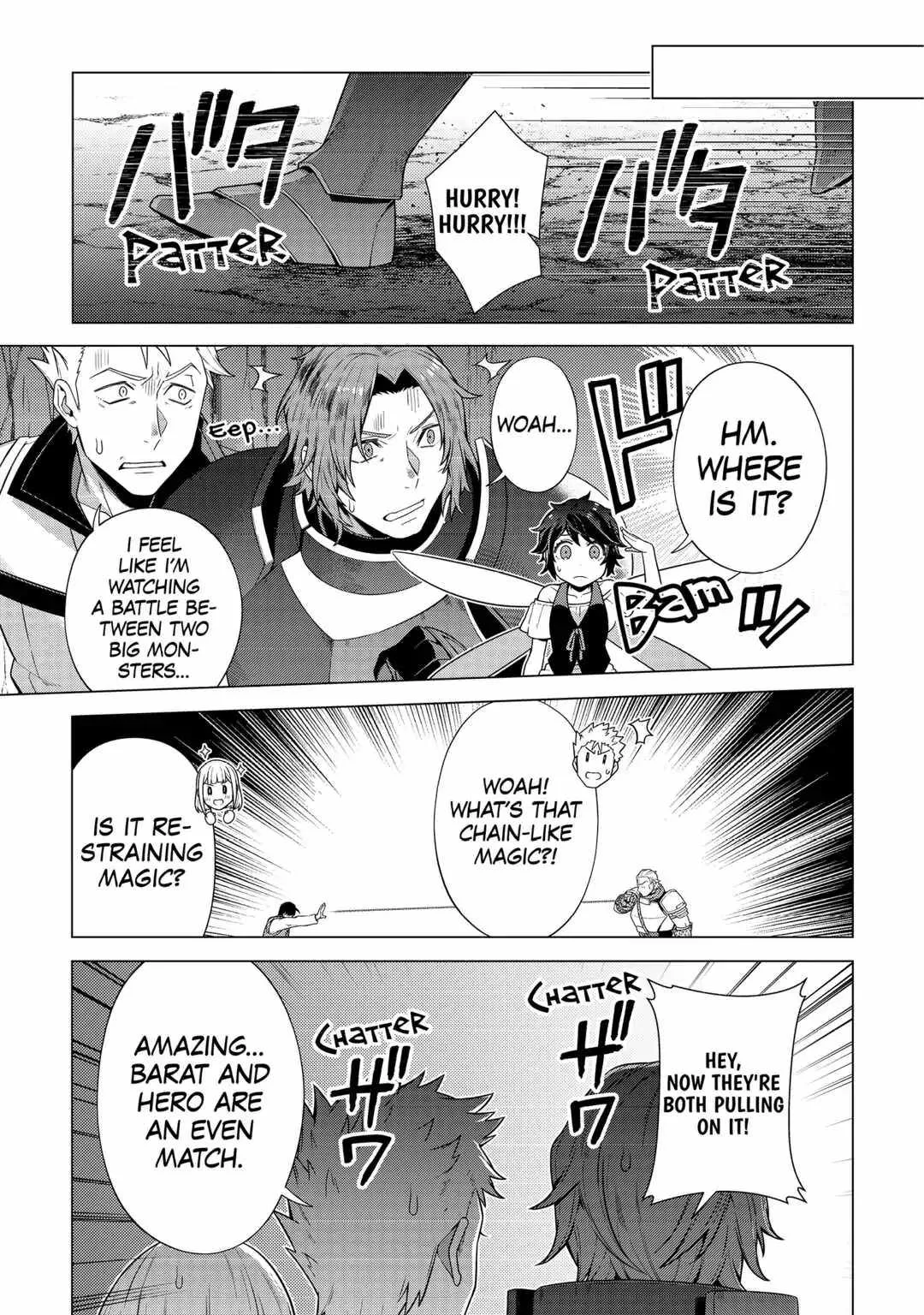 Chouetsu-sha To Natta Ossan wa My Pace ni Isekai wo Sansaku Suru Chapter 11 page 19