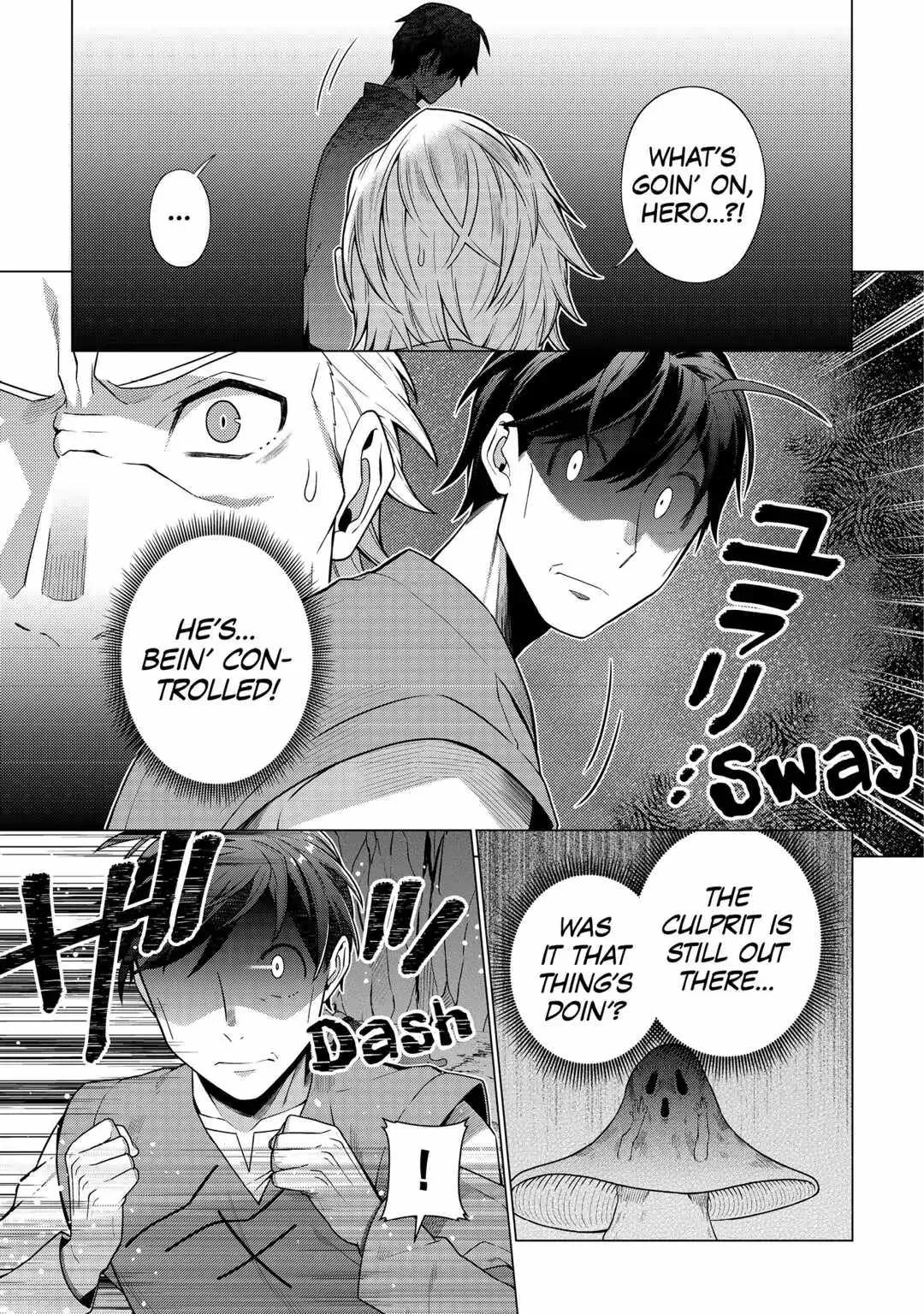 Chouetsu-sha To Natta Ossan wa My Pace ni Isekai wo Sansaku Suru Chapter 11 page 11