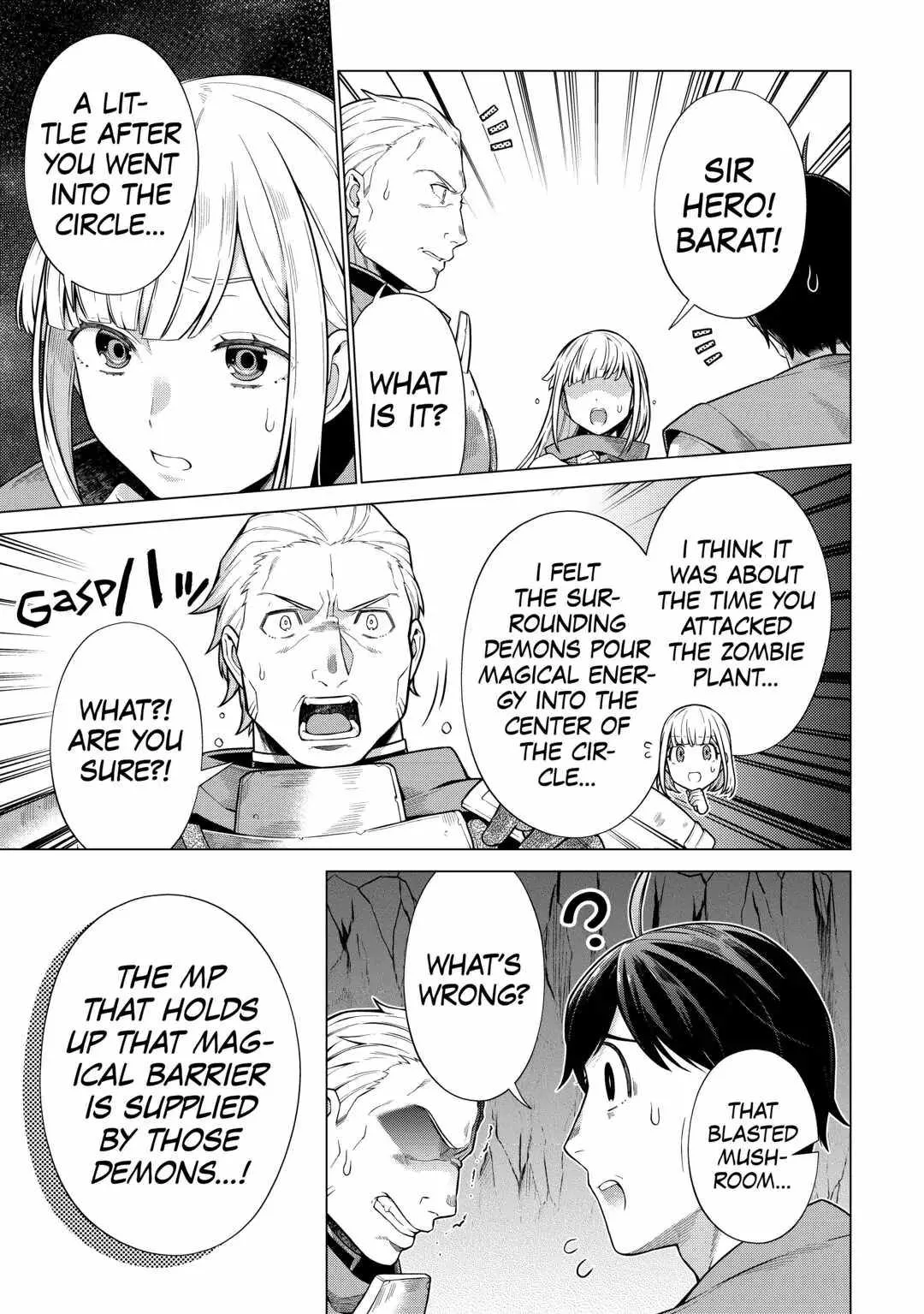 Chouetsu-sha To Natta Ossan wa My Pace ni Isekai wo Sansaku Suru Chapter 10 page 13