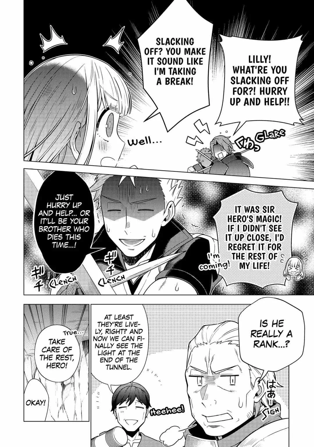 Chouetsu-sha To Natta Ossan wa My Pace ni Isekai wo Sansaku Suru Chapter 11 page 4