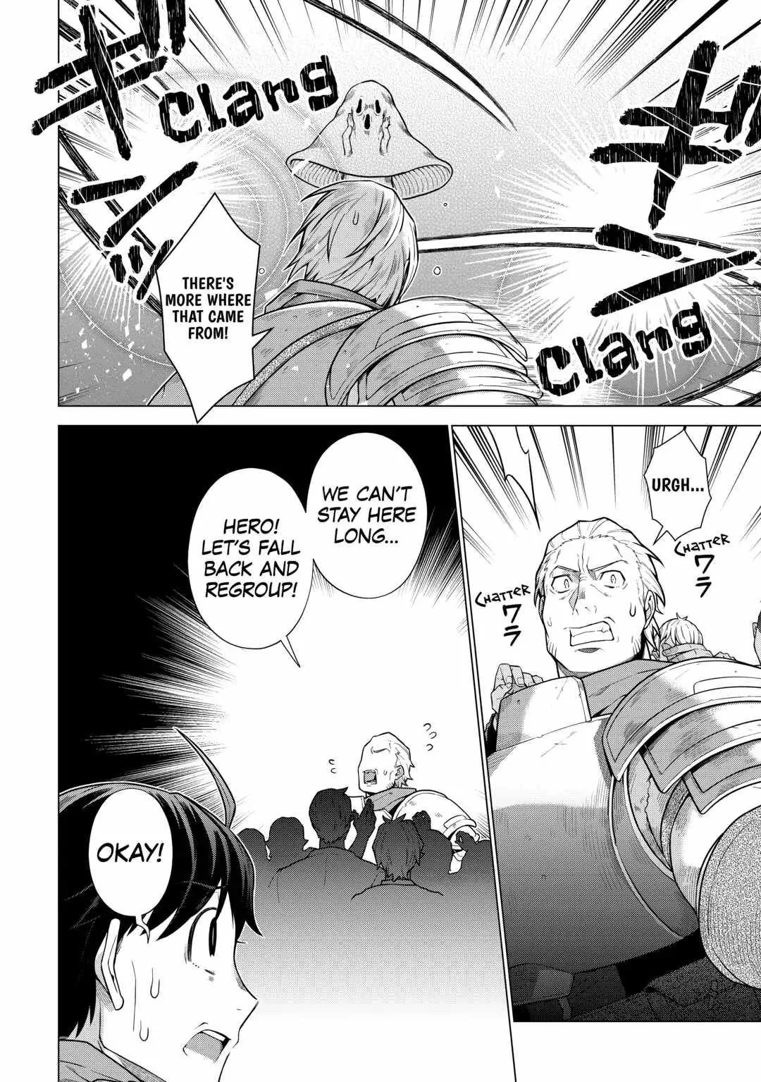 Chouetsu-sha To Natta Ossan wa My Pace ni Isekai wo Sansaku Suru Chapter 10 page 10