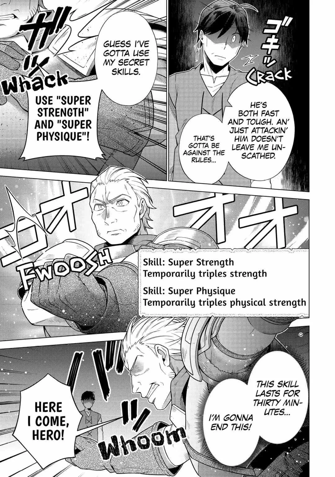 Chouetsu-sha To Natta Ossan wa My Pace ni Isekai wo Sansaku Suru Chapter 11 page 15