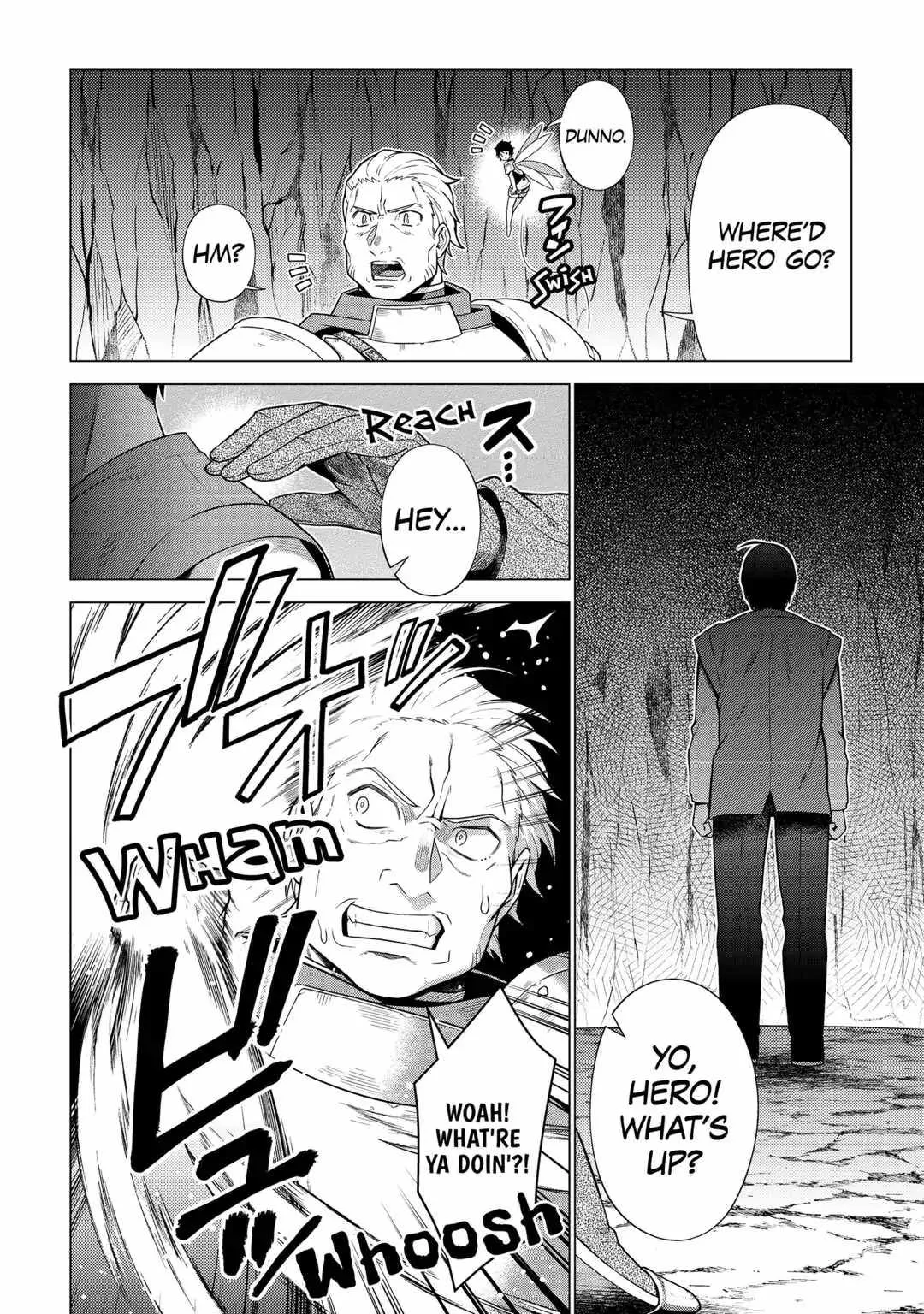 Chouetsu-sha To Natta Ossan wa My Pace ni Isekai wo Sansaku Suru Chapter 11 page 10