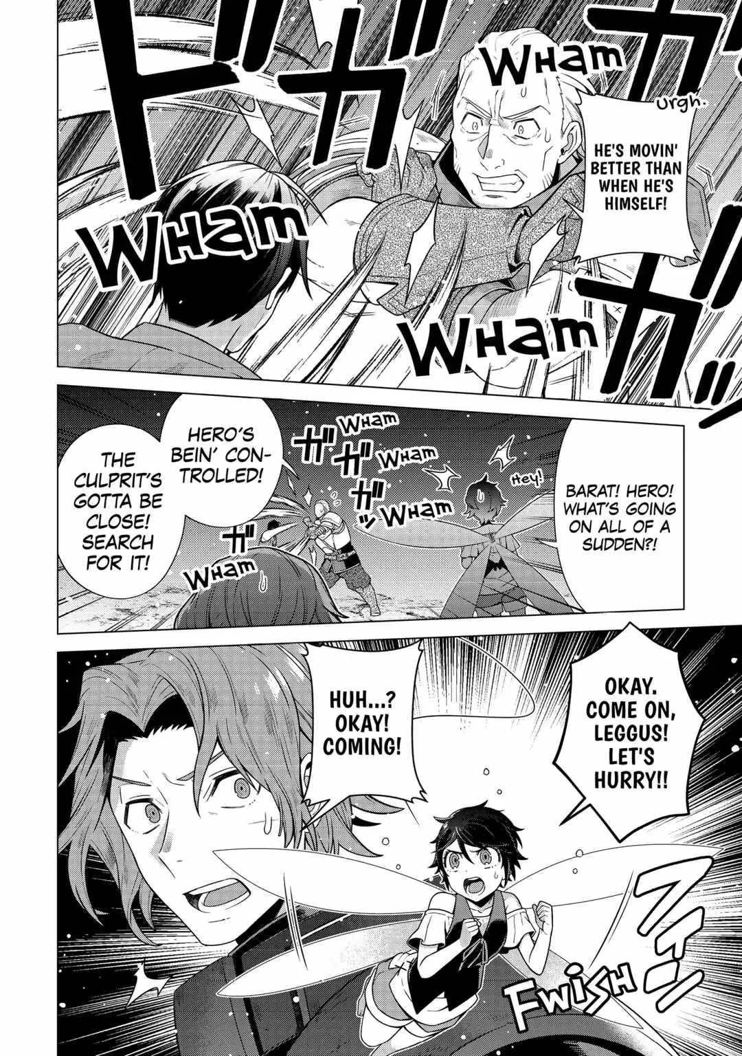 Chouetsu-sha To Natta Ossan wa My Pace ni Isekai wo Sansaku Suru Chapter 11 page 12